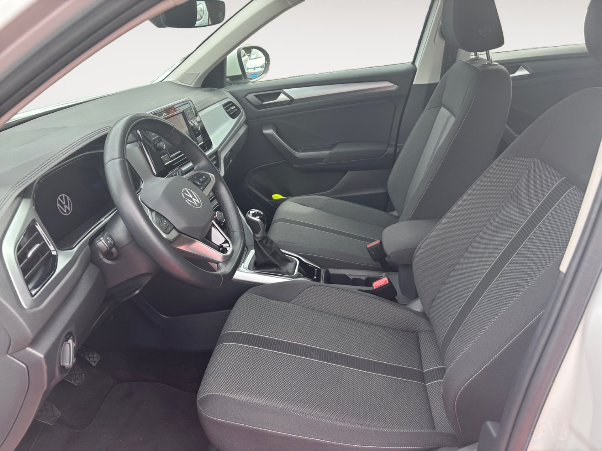 T-Roc 1.0TSI Life +LED+PDC+APP-CONNECT+