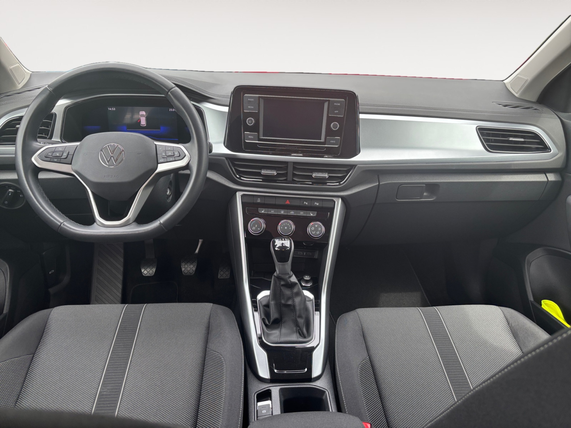 T-Roc 1.0TSI Life +LED+PDC+APP-CONNECT+