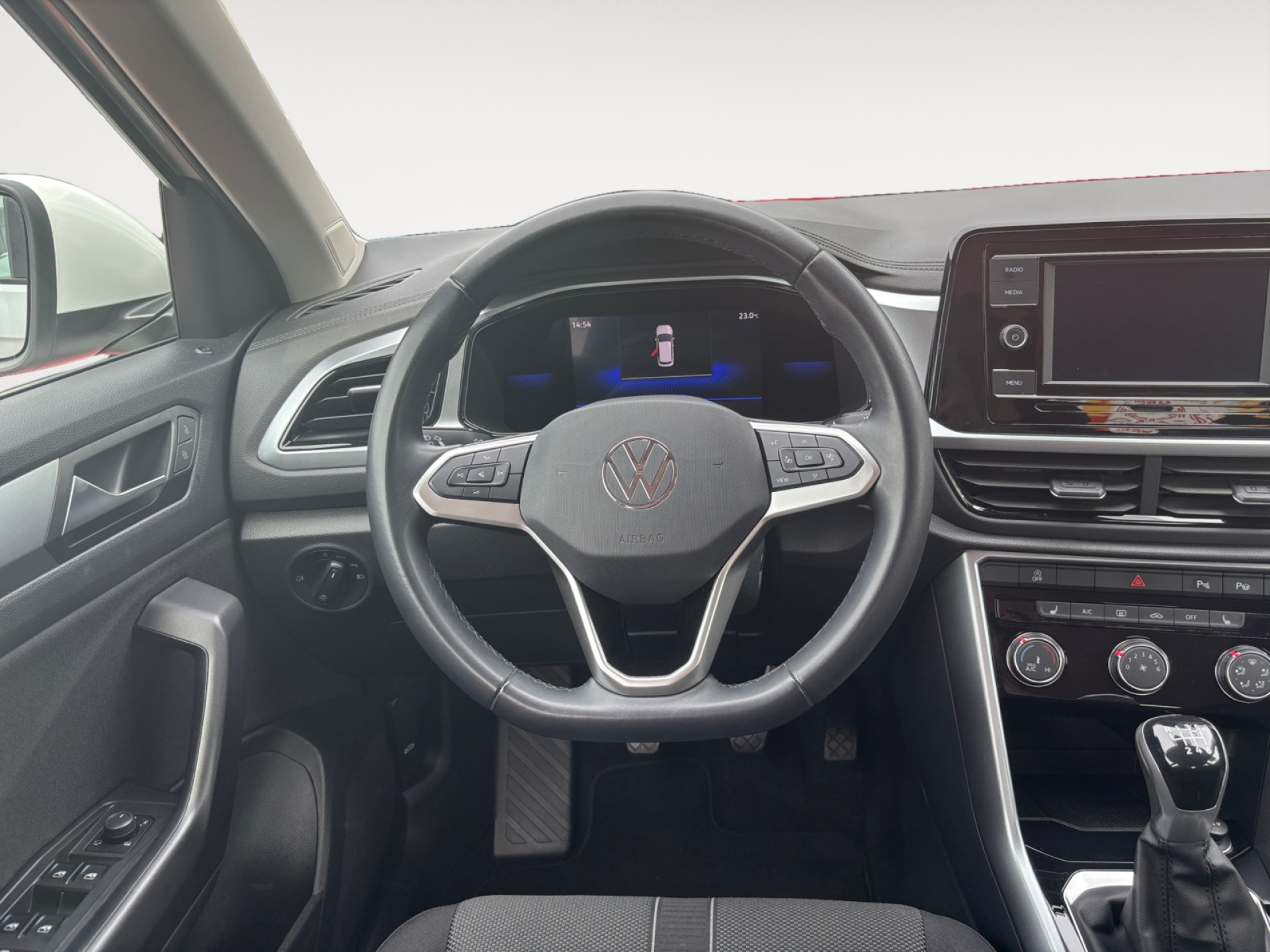 T-Roc 1.0TSI Life +LED+PDC+APP-CONNECT+