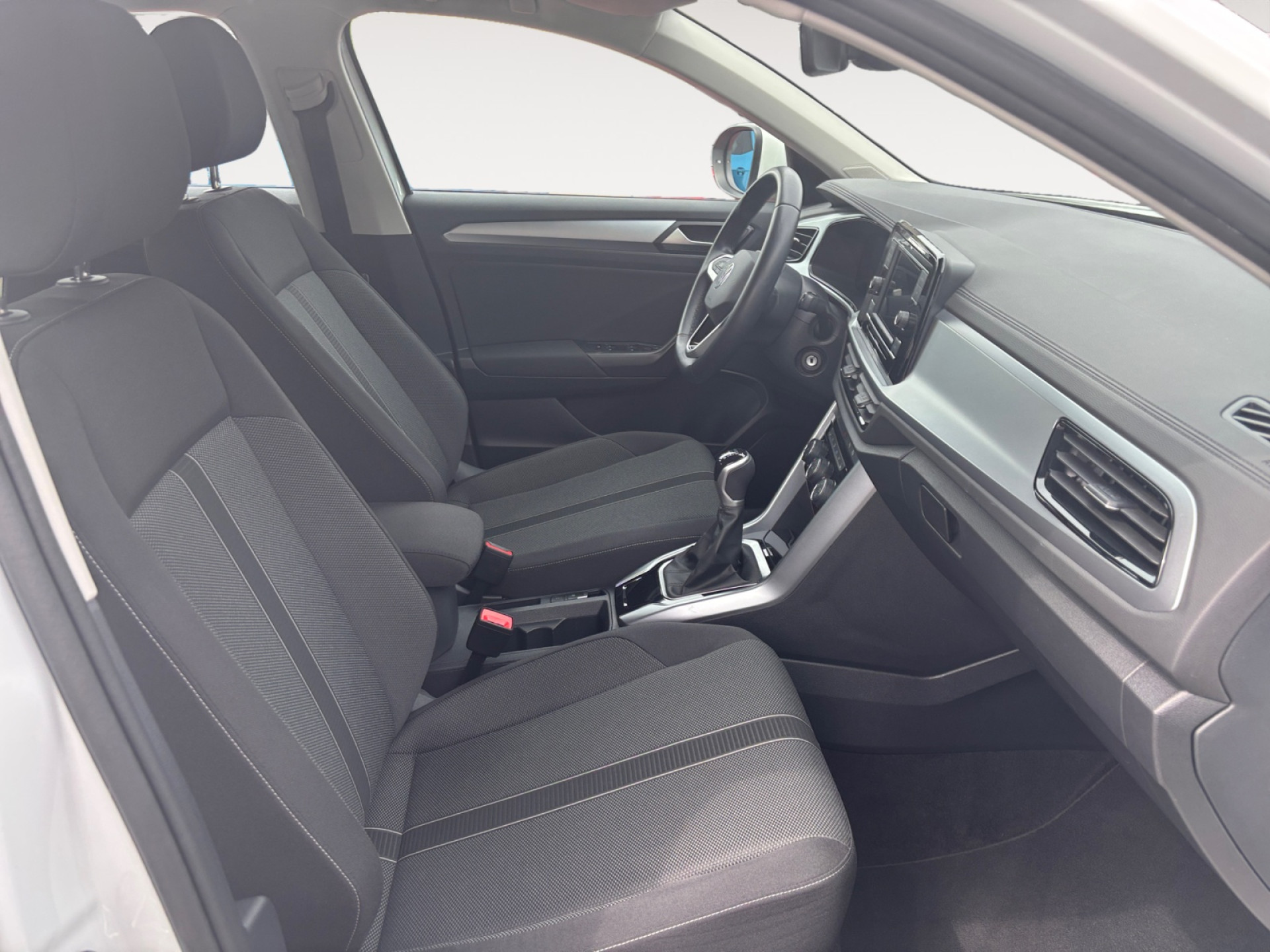 T-Roc 1.0TSI Life +LED+PDC+APP-CONNECT+