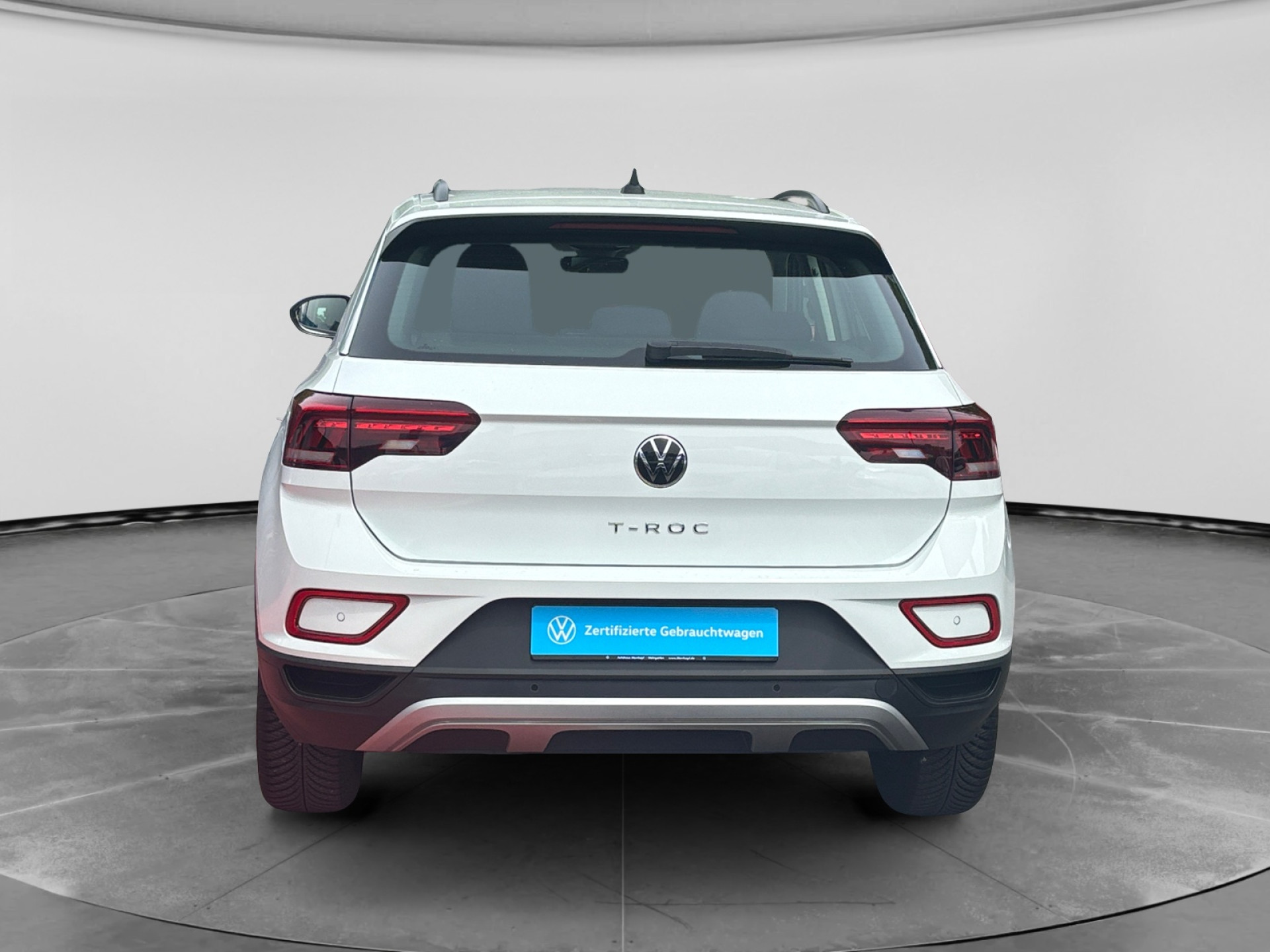 T-Roc 1.0TSI Life +LED+PDC+APP-CONNECT+