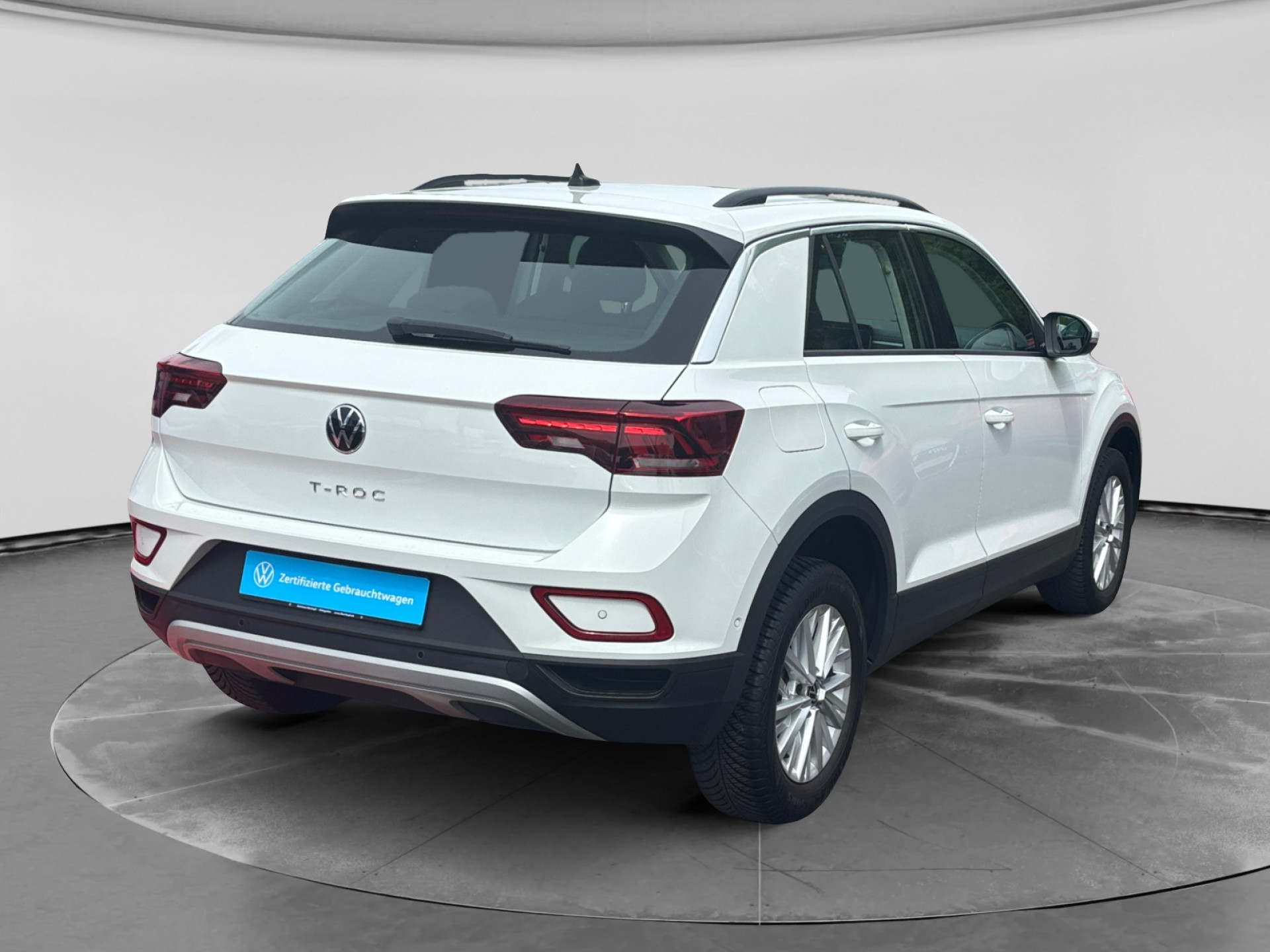 T-Roc 1.0TSI Life +LED+PDC+APP-CONNECT+