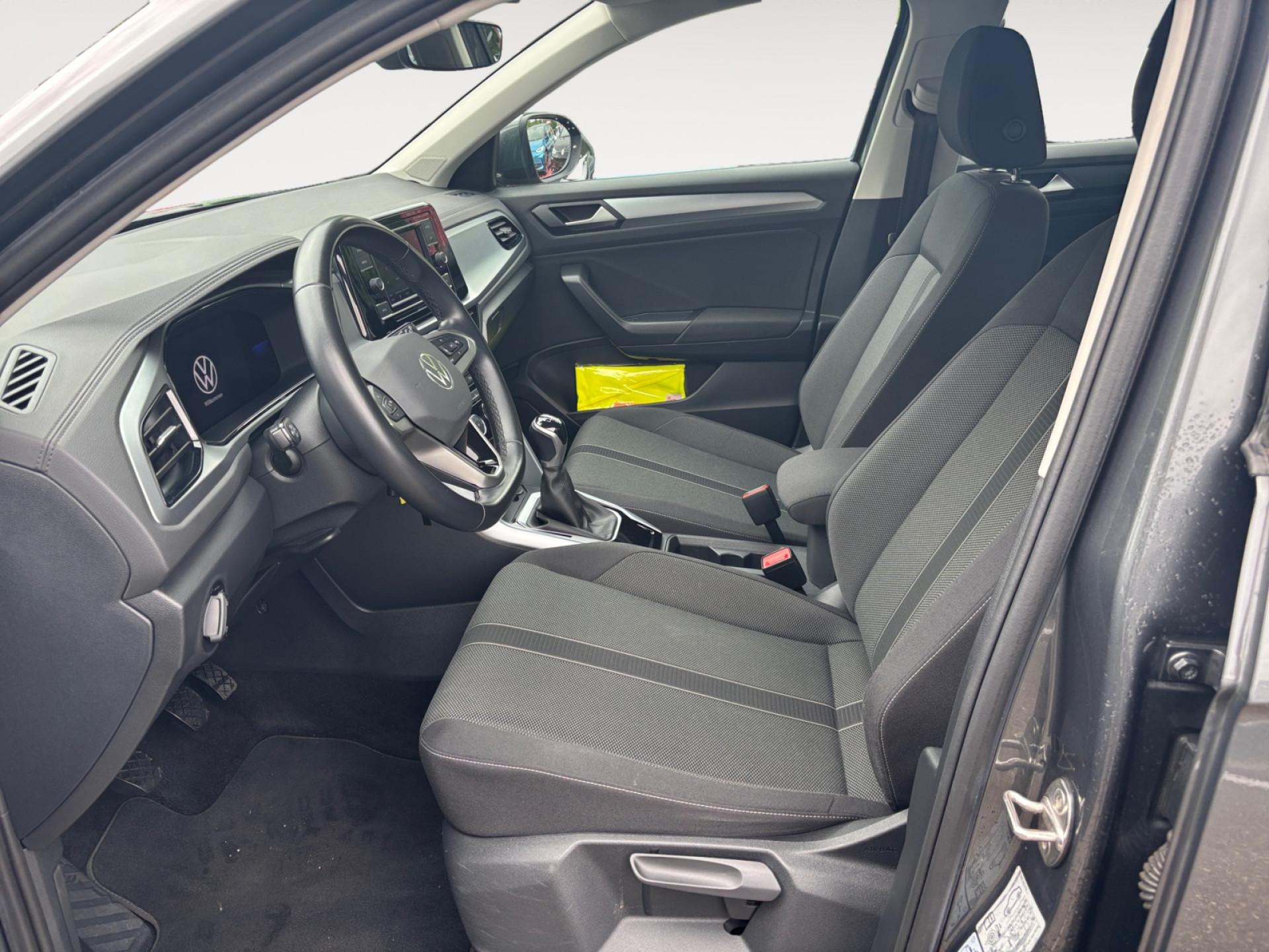 T-Roc 1.0TSI Life +LED+PDC+APP-CONNECT+