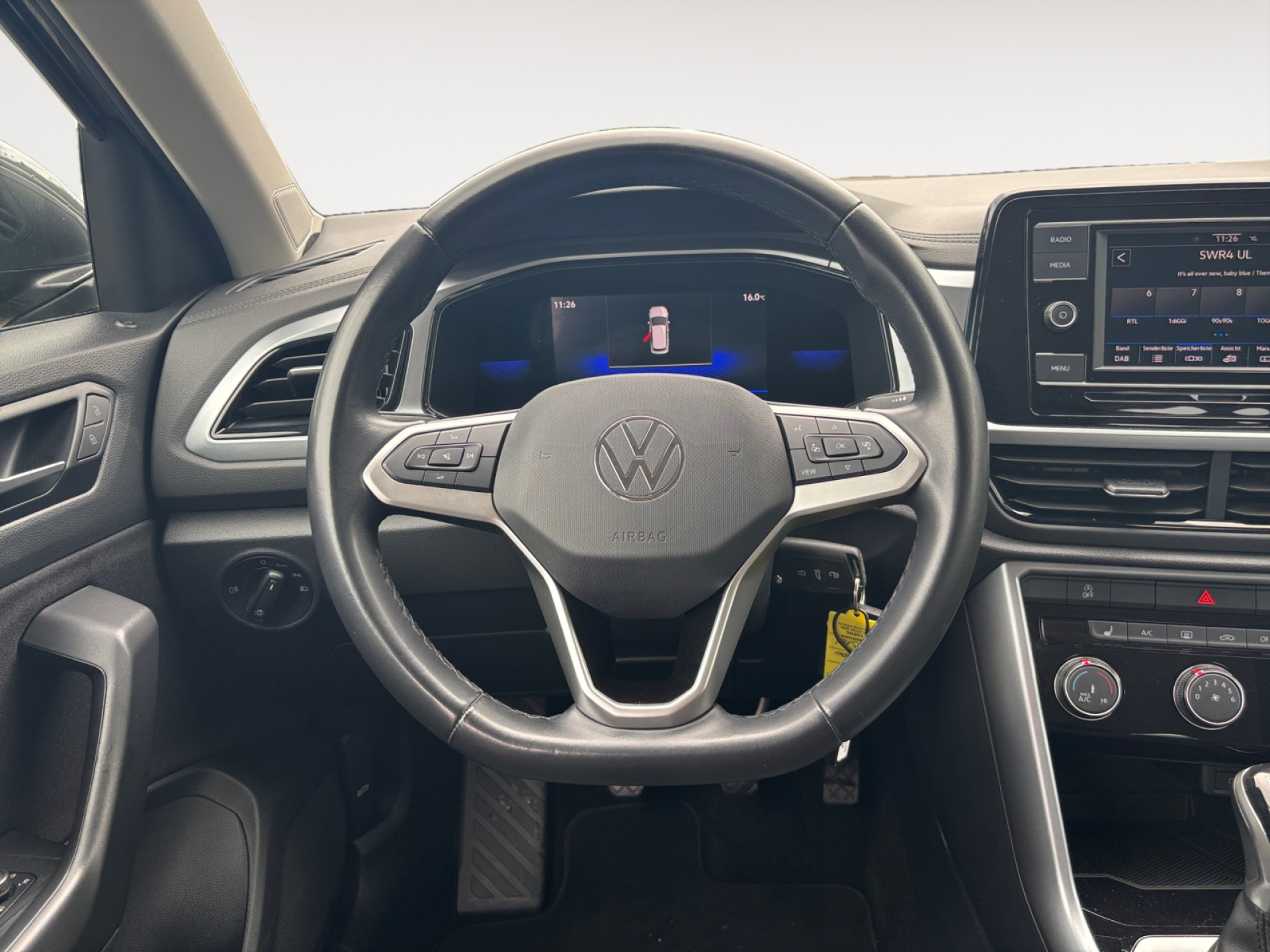 T-Roc 1.0TSI Life +LED+PDC+APP-CONNECT+