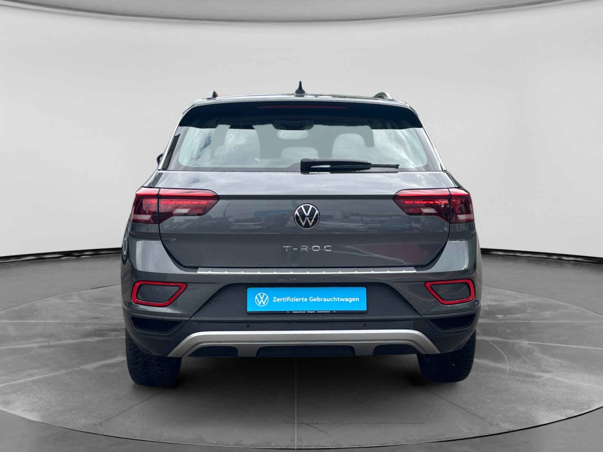 T-Roc 1.0TSI Life +LED+PDC+APP-CONNECT+