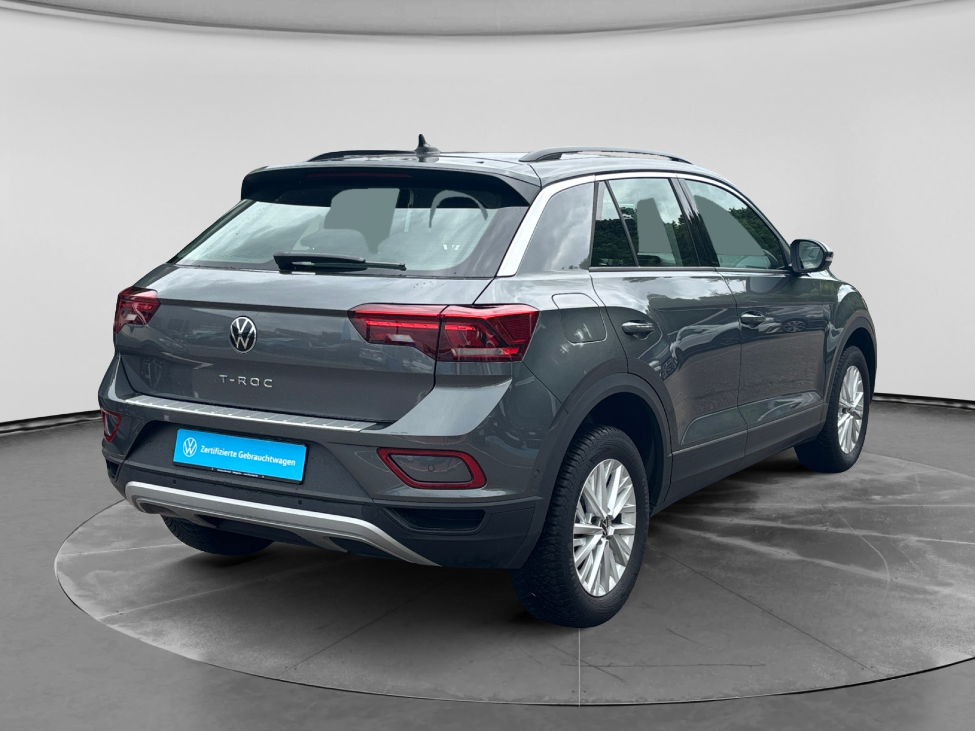 T-Roc 1.0TSI Life +LED+PDC+APP-CONNECT+