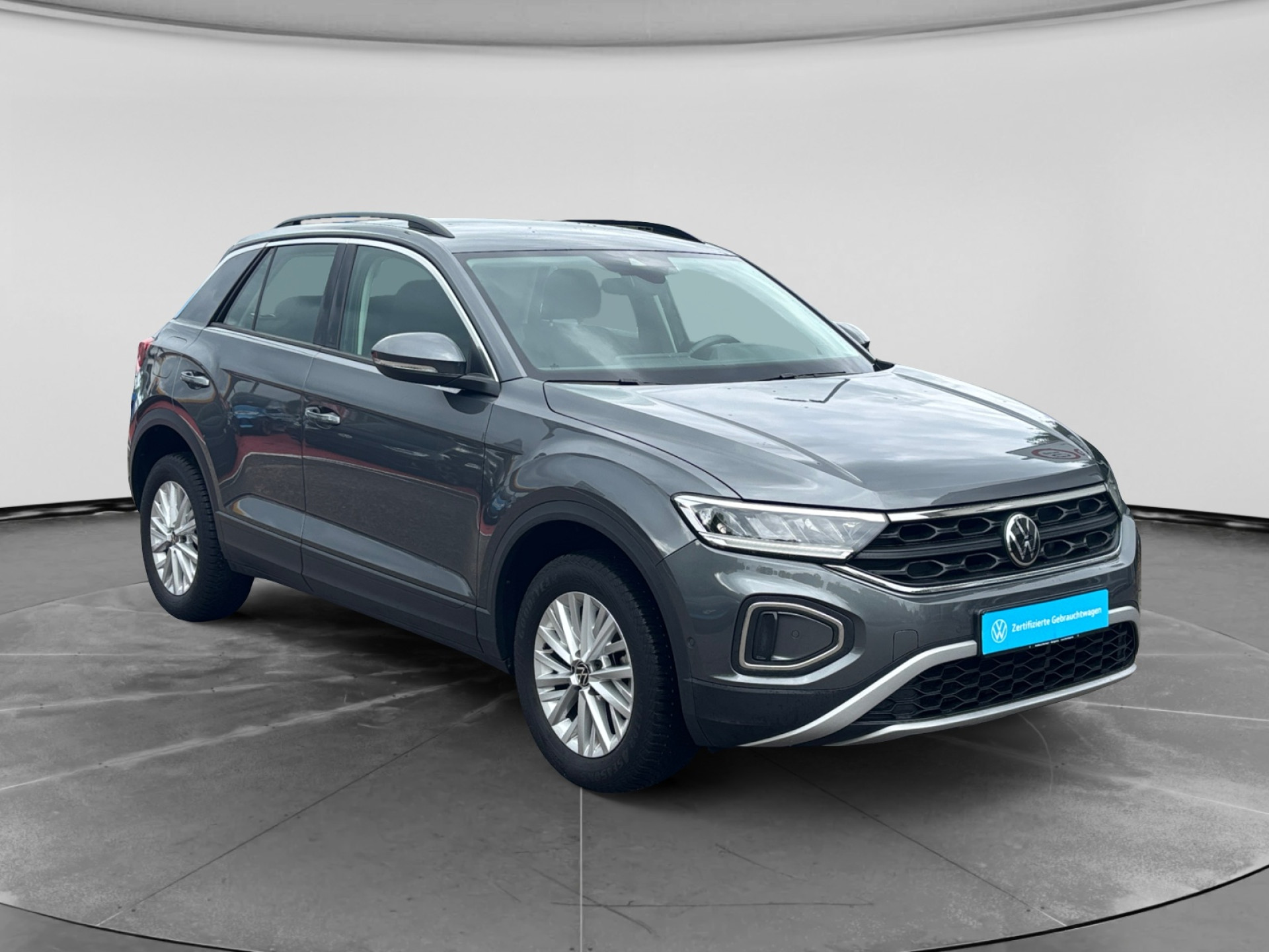 T-Roc 1.0TSI Life +LED+PDC+APP-CONNECT+