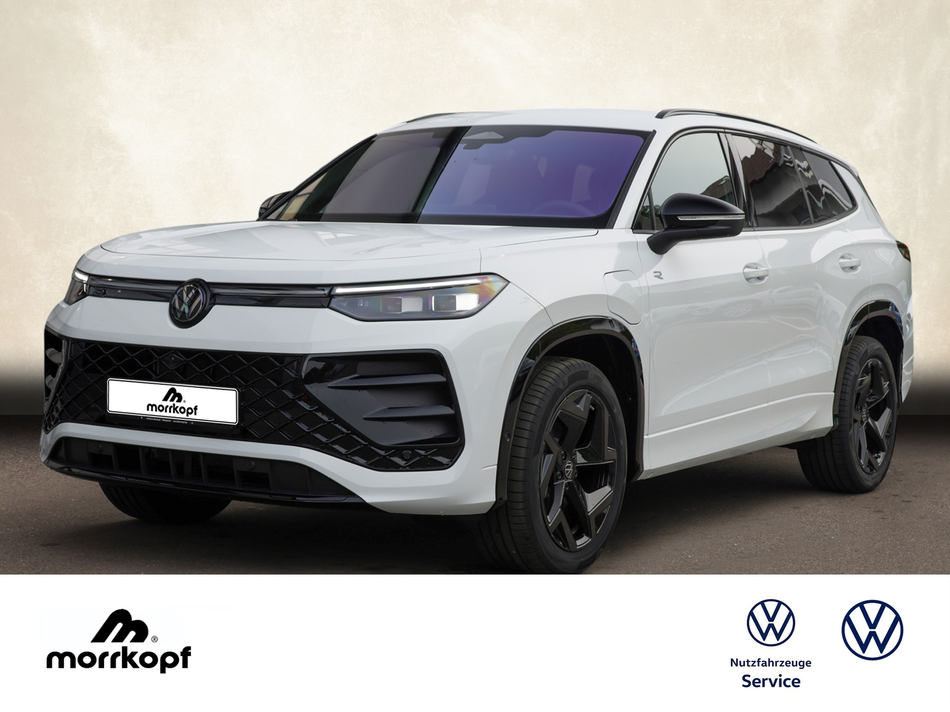 Tayron 1.5TSI eHybrid R-Line +AHK+HEAD-UP+