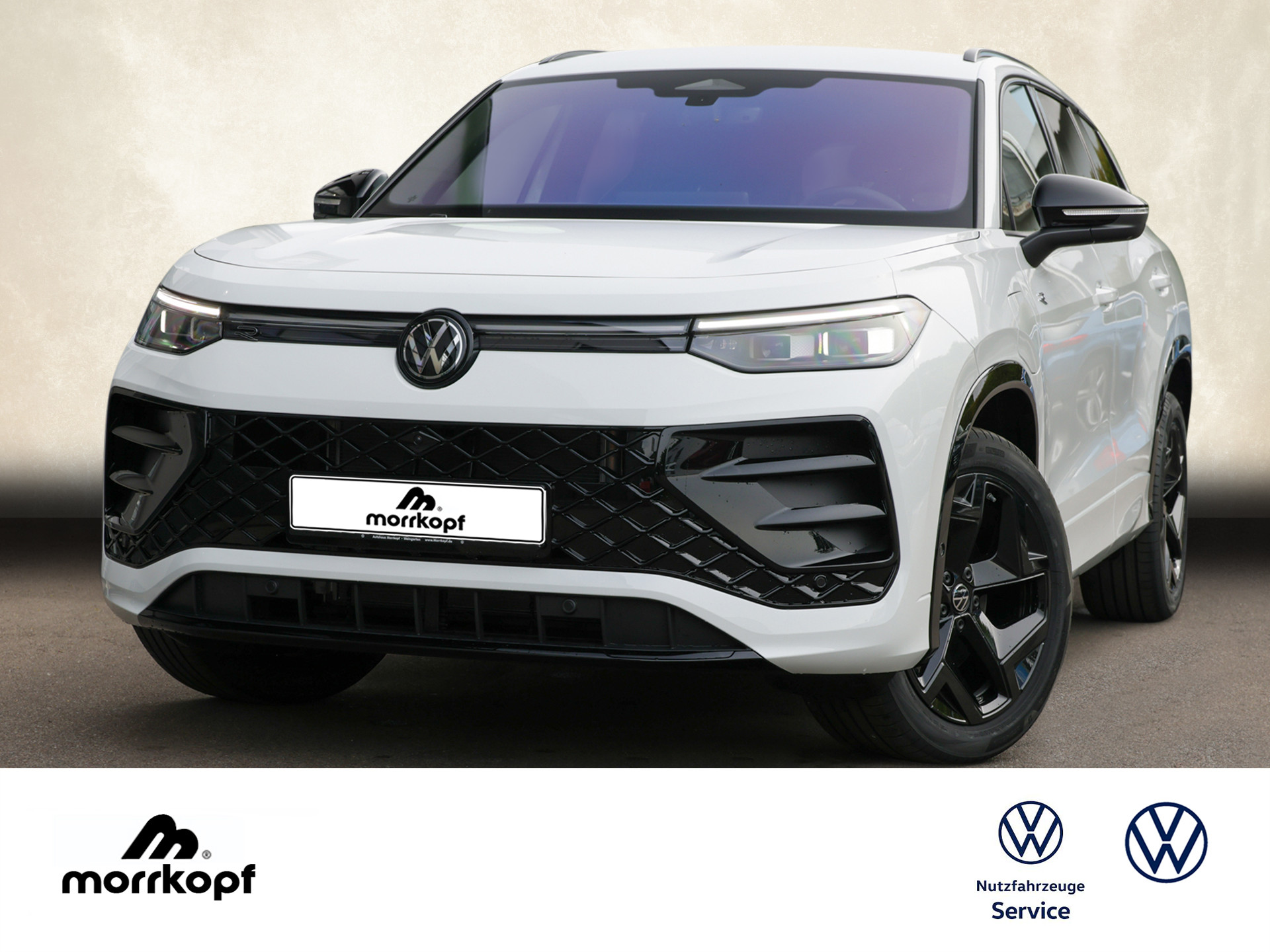 Tayron 1.5TSI eHybrid R-Line +AHK+HEAD-UP+