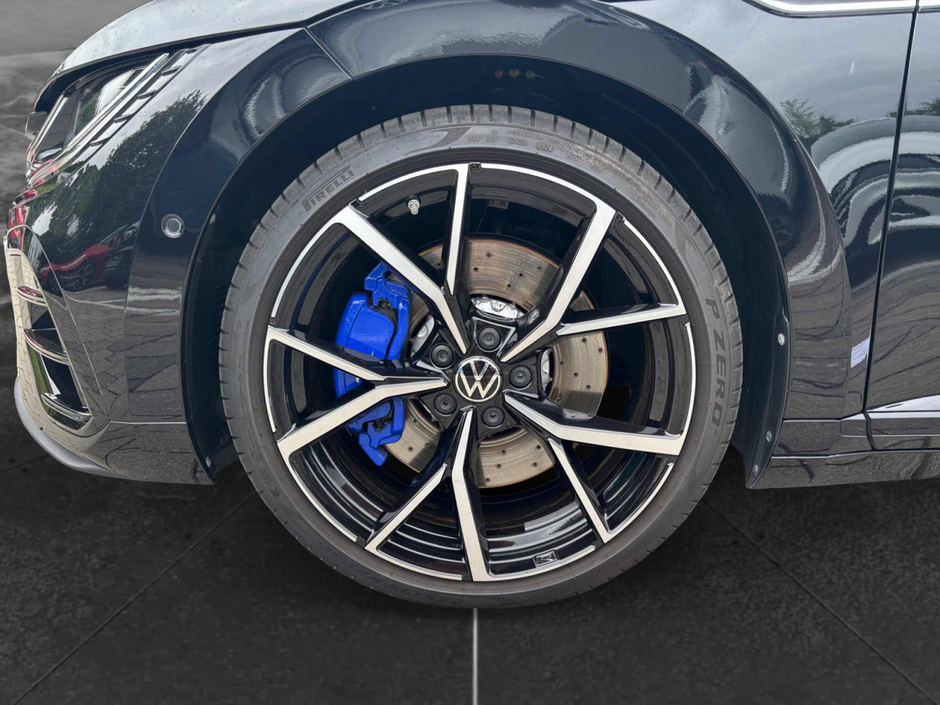 Arteon Shootingbrake 2.0TSI R +AHK+KAMERA+