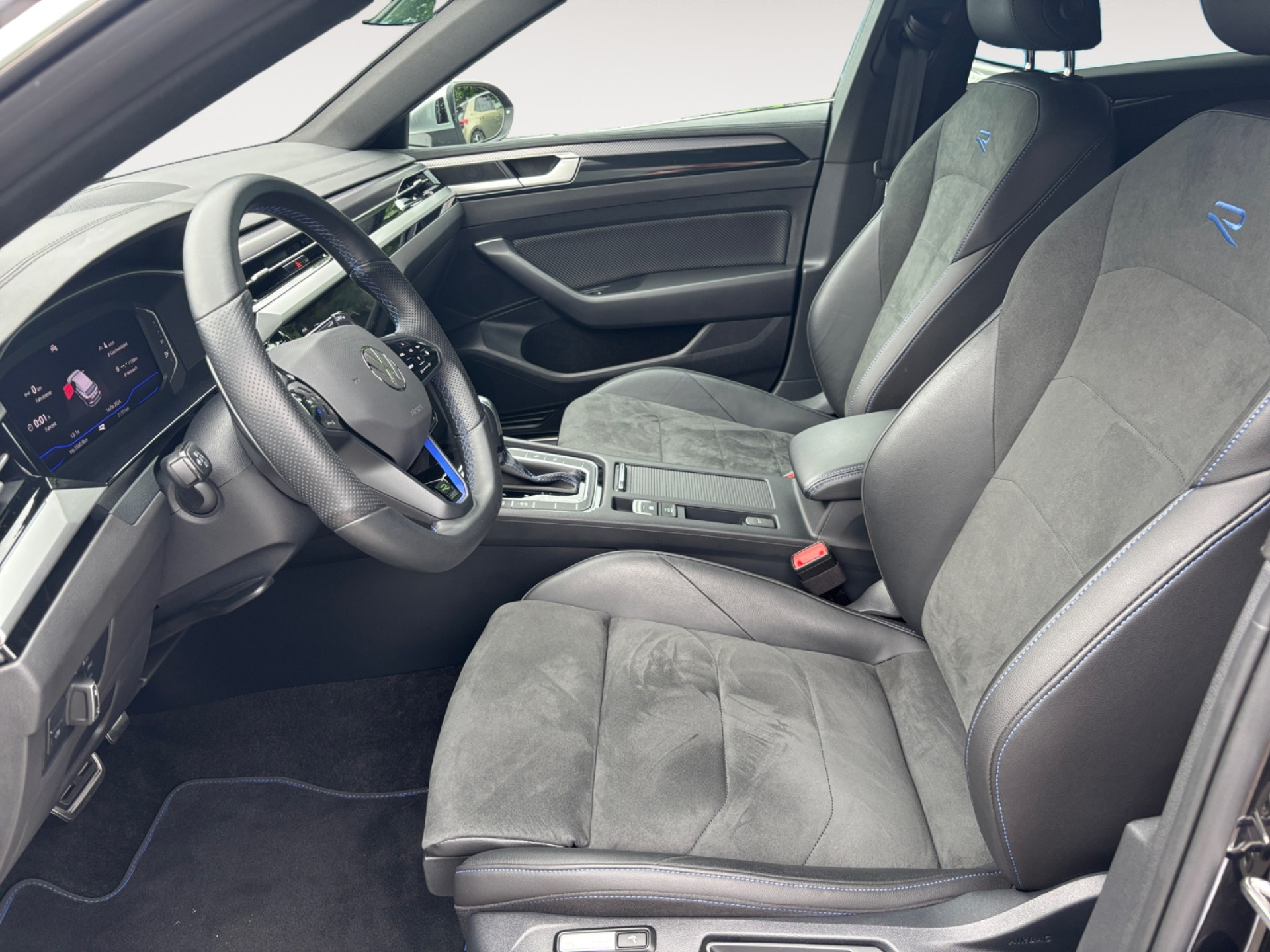 Arteon Shootingbrake 2.0TSI R +AHK+KAMERA+
