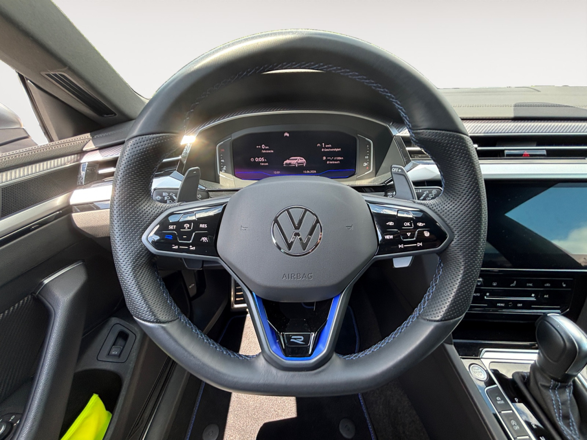 Arteon Shootingbrake 2.0TSI R +AHK+KAMERA+
