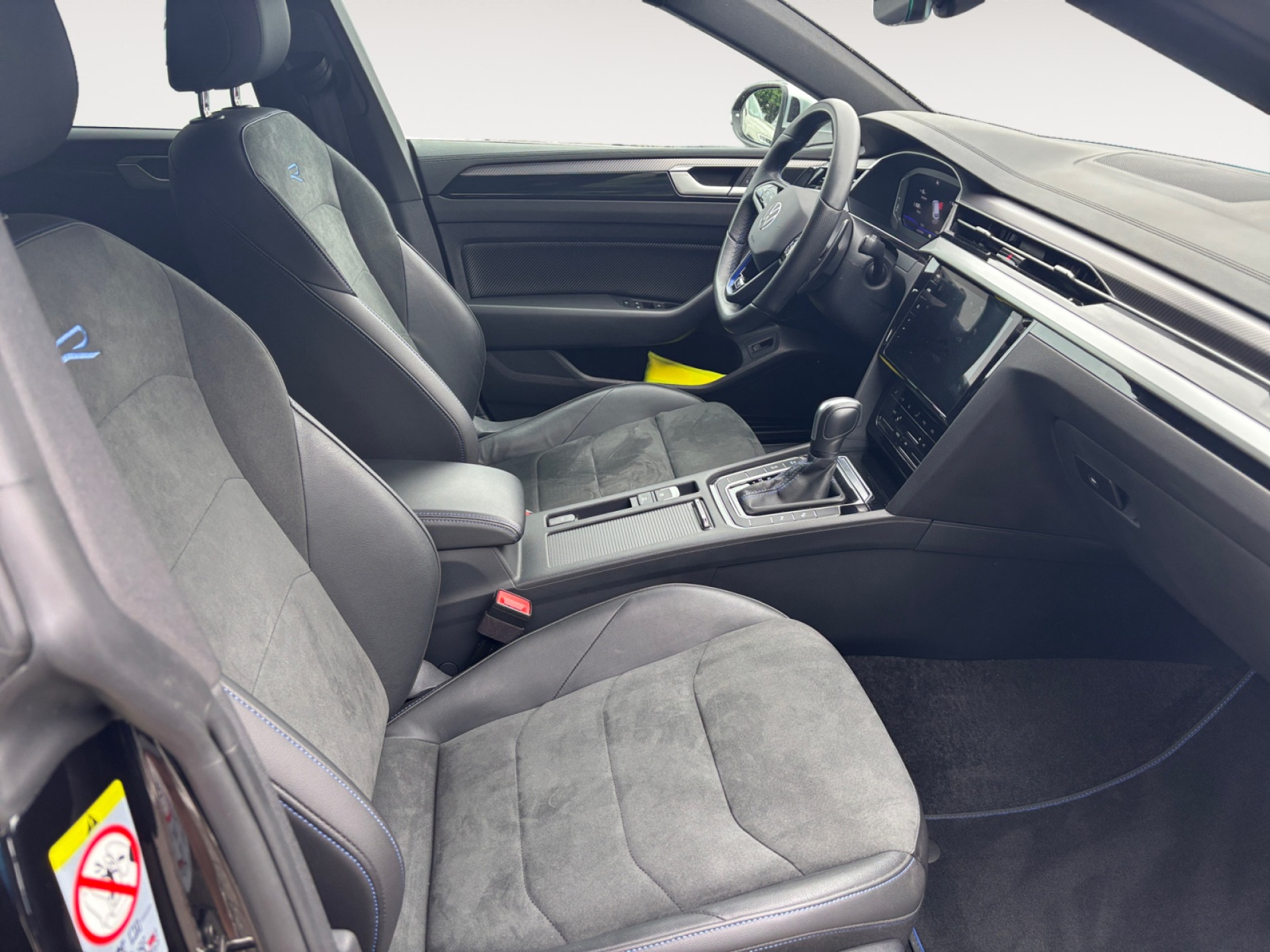 Arteon Shootingbrake 2.0TSI R +AHK+KAMERA+
