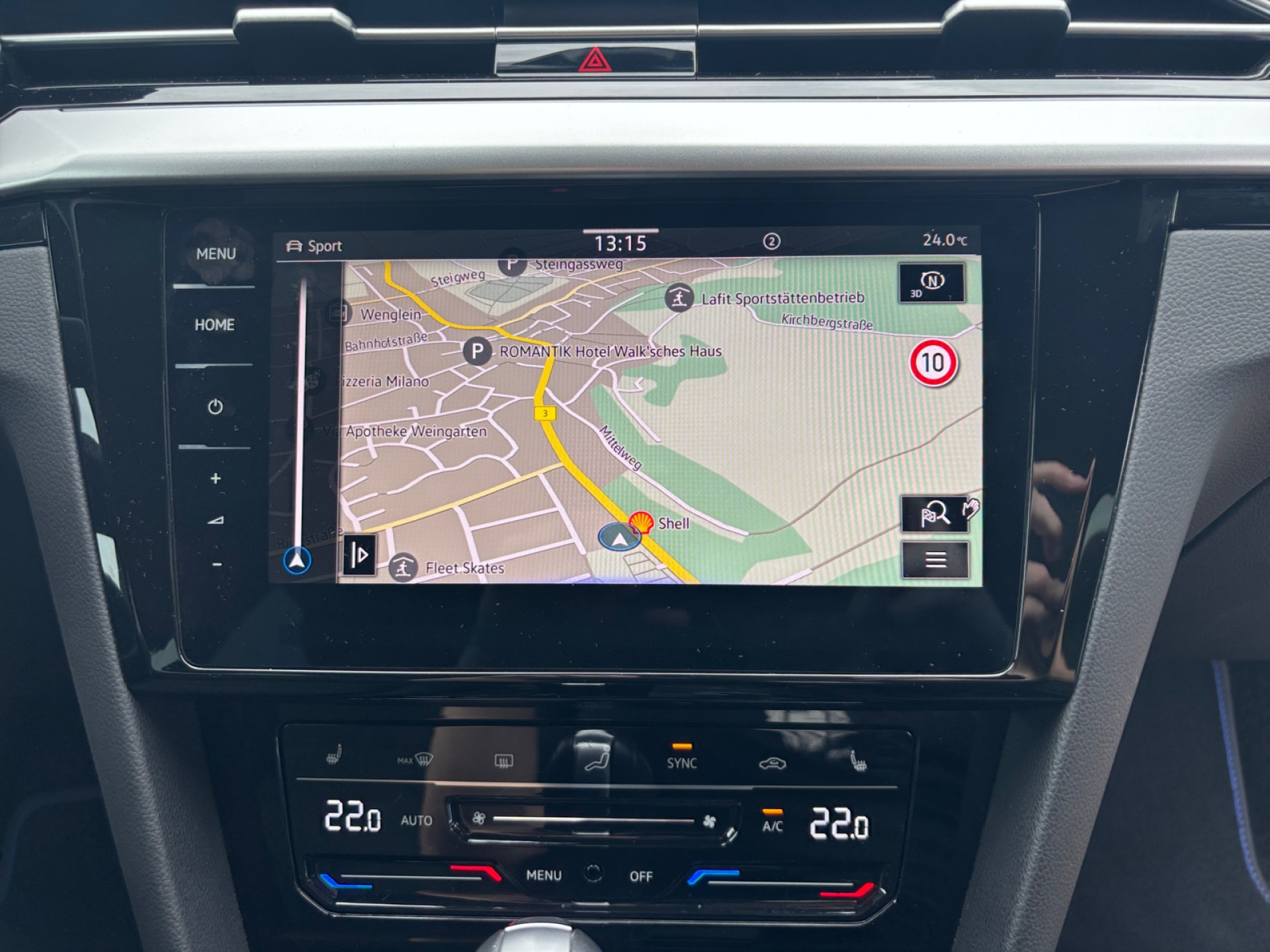 Arteon Shootingbrake 2.0TSI R +AHK+KAMERA+