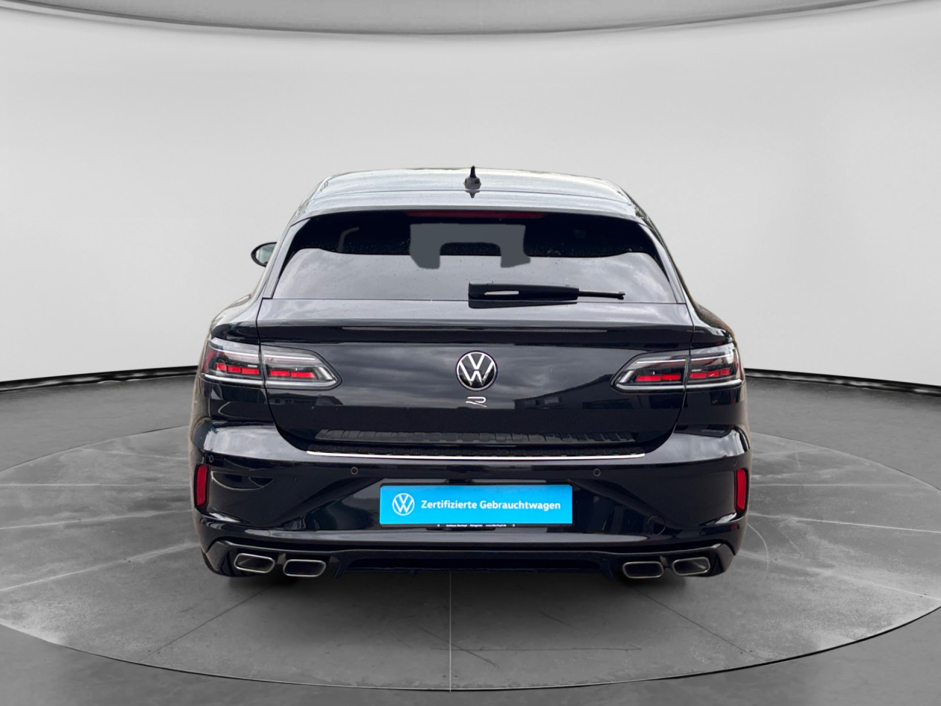 Arteon Shootingbrake 2.0TSI R +AHK+KAMERA+