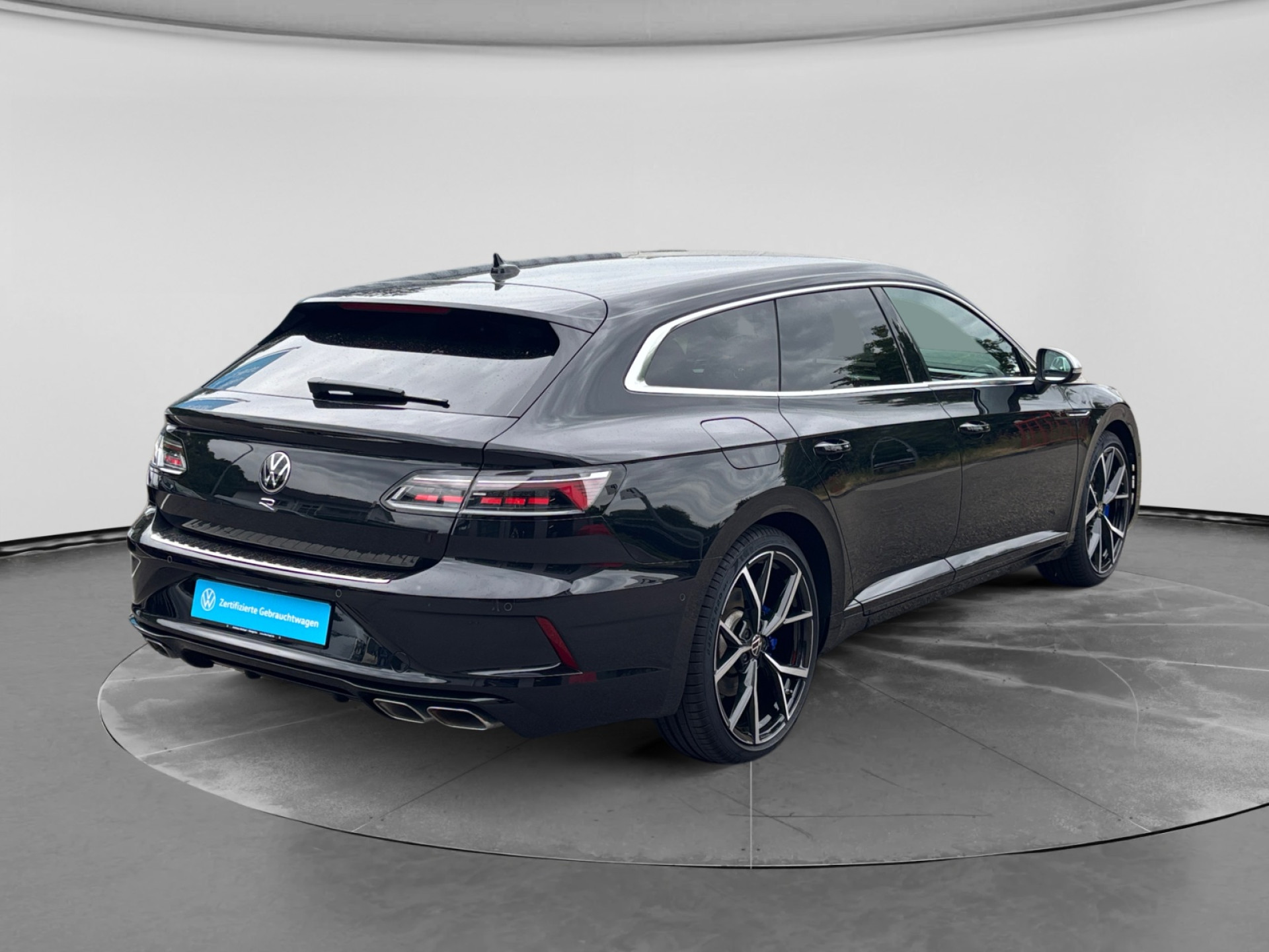 Arteon Shootingbrake 2.0TSI R +AHK+KAMERA+