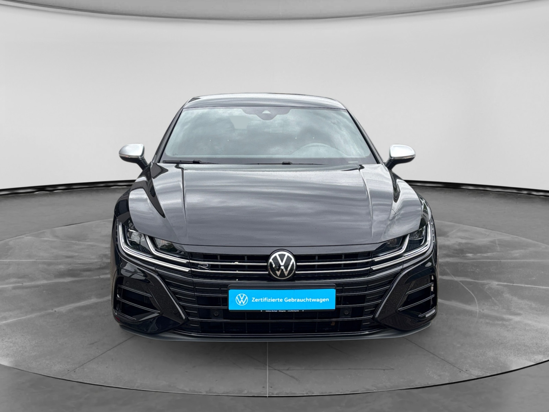 Arteon Shootingbrake 2.0TSI R +AHK+KAMERA+