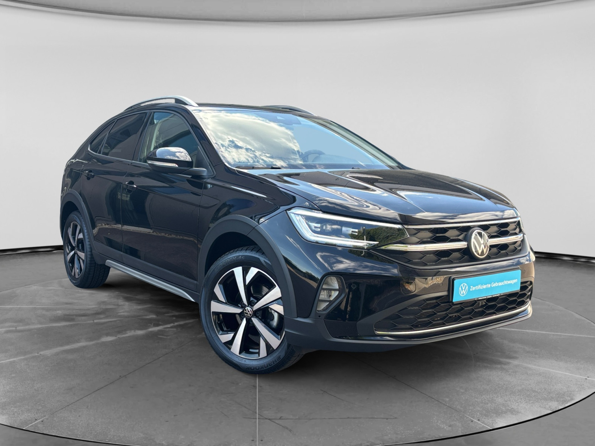 Taigo 1.5TSI DSG STYLE +NAVI+IQ-DRIVE+