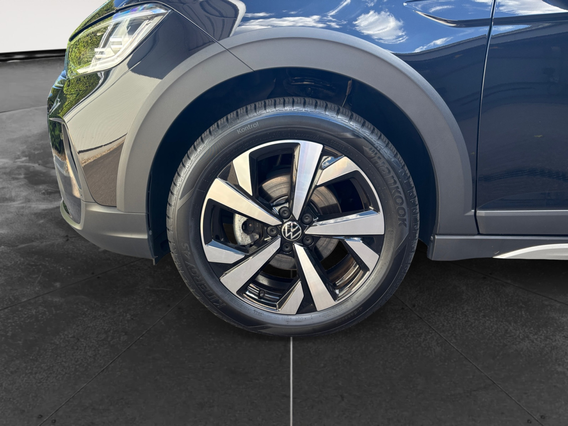 Taigo 1.5TSI DSG STYLE +NAVI+IQ-DRIVE+