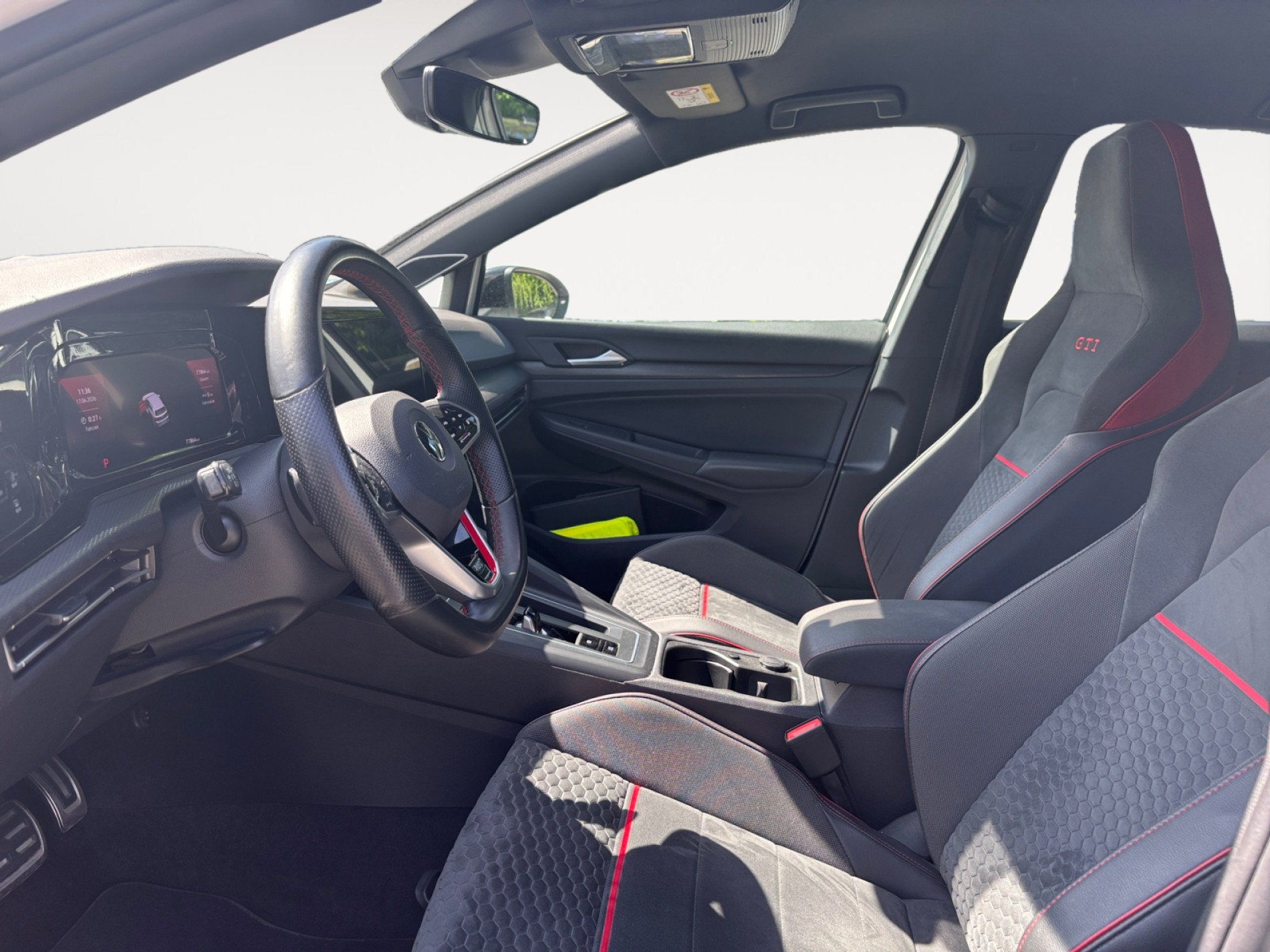 Golf VIII 2.0TSI GTI Clubsport45+AKRAPOVIC