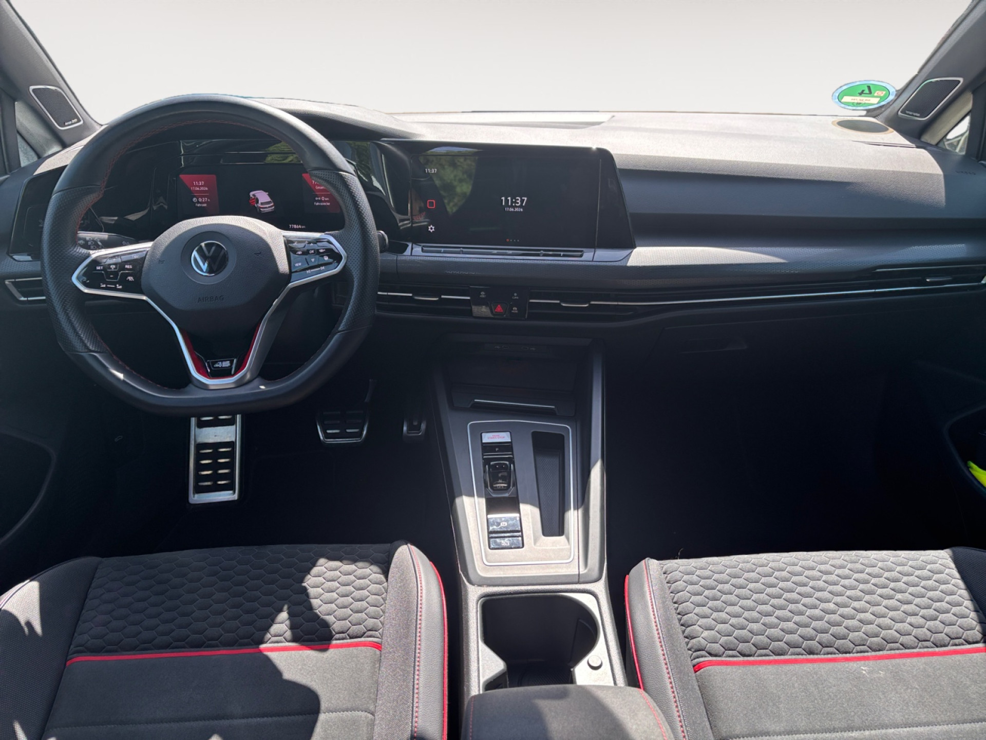 Golf VIII 2.0TSI GTI Clubsport45+AKRAPOVIC
