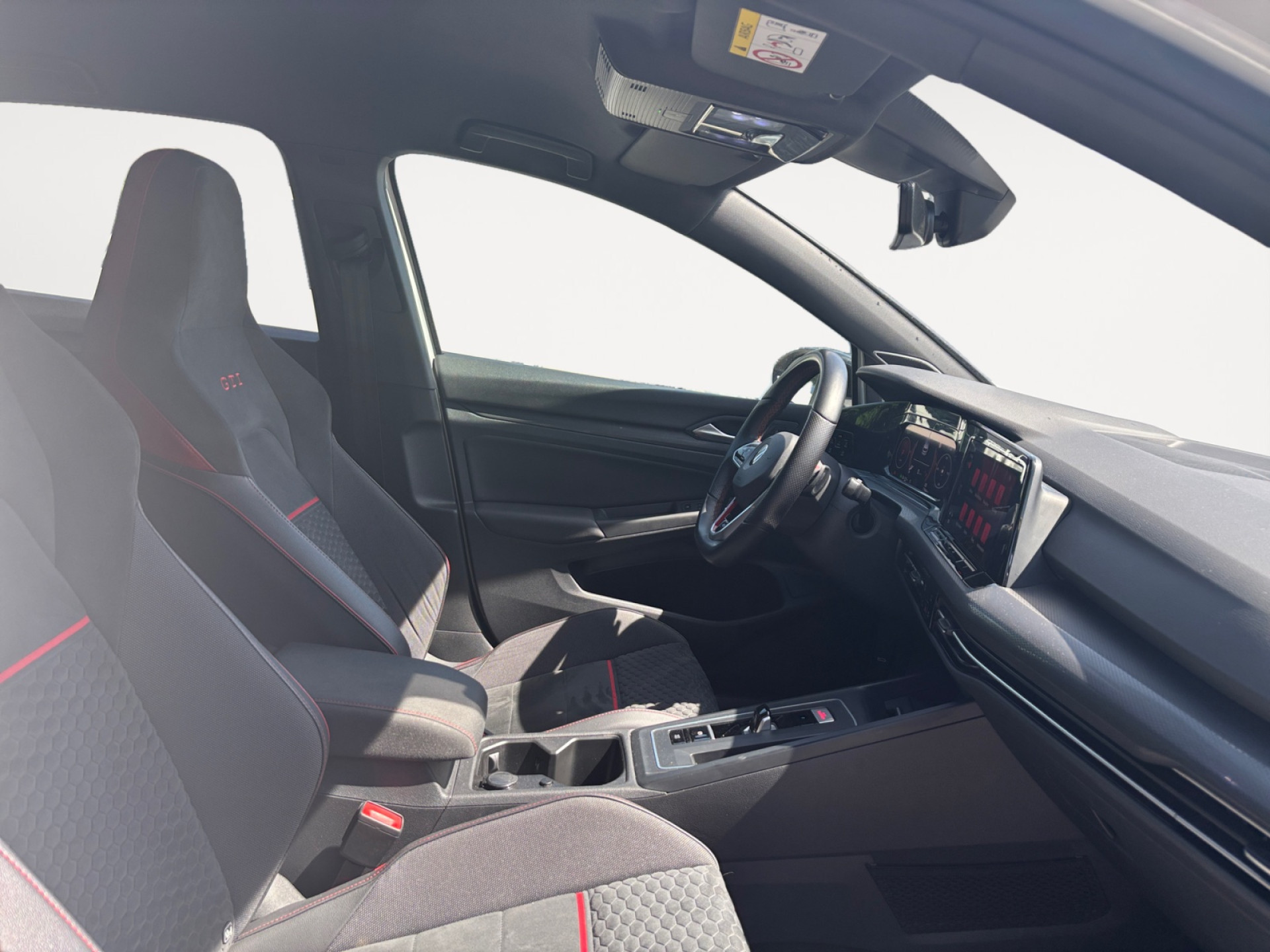 Golf VIII 2.0TSI GTI Clubsport45+AKRAPOVIC