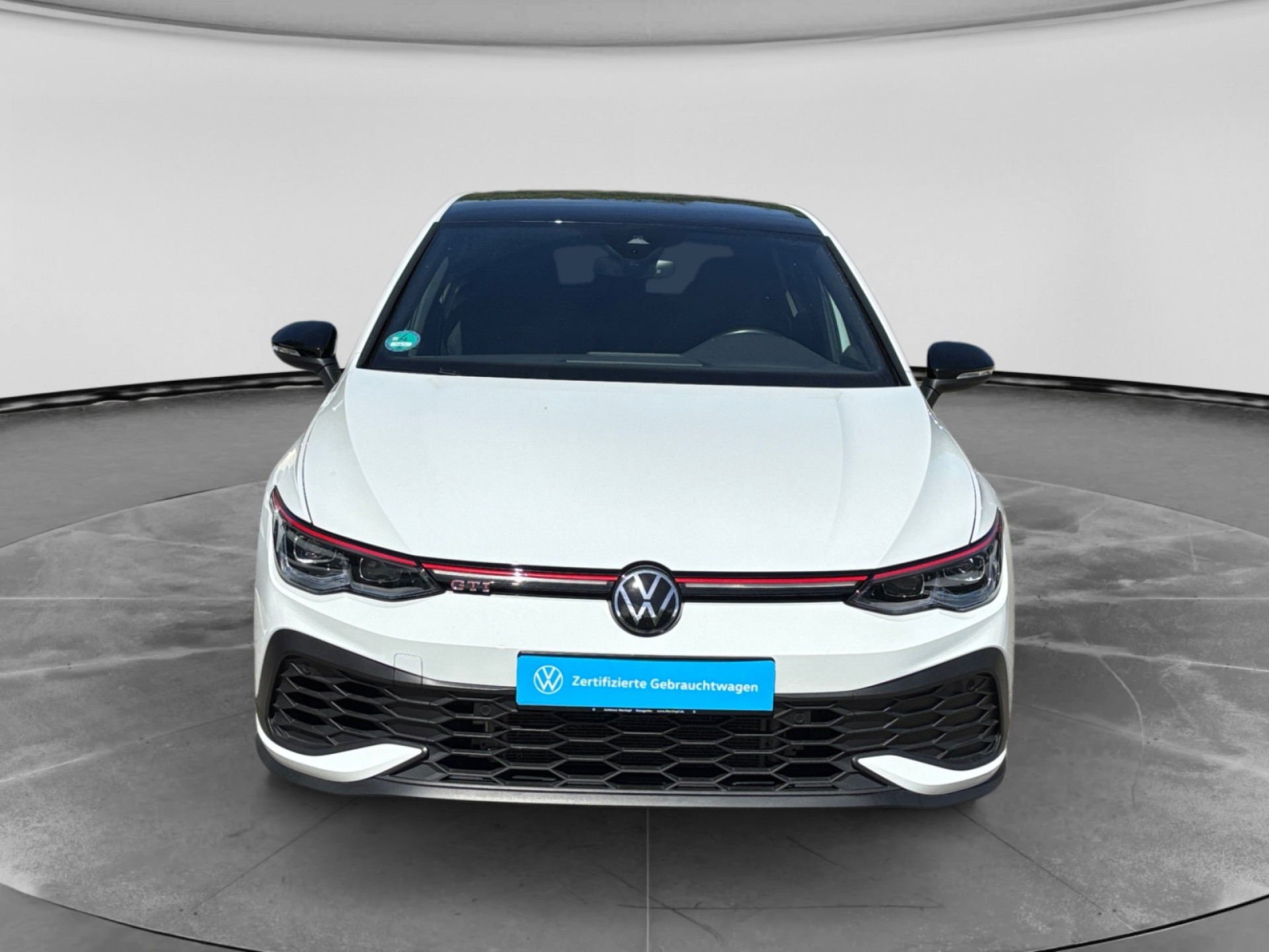 Golf VIII 2.0TSI GTI Clubsport45+AKRAPOVIC