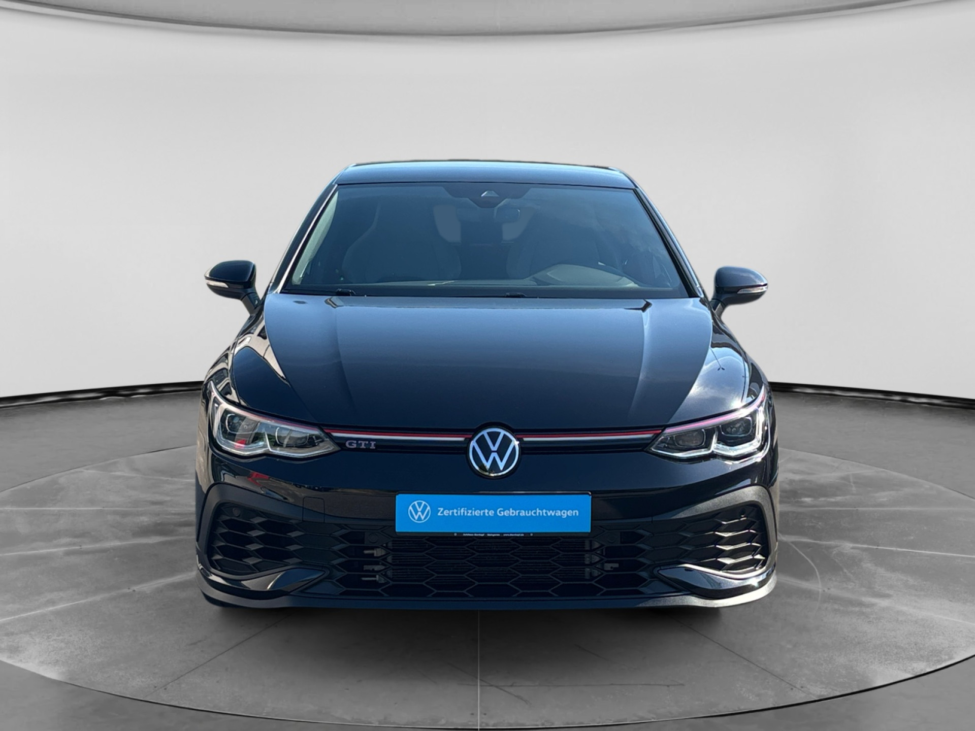Golf VIII 2.0TSI GTI Clubsport45+AKRAPOVIC