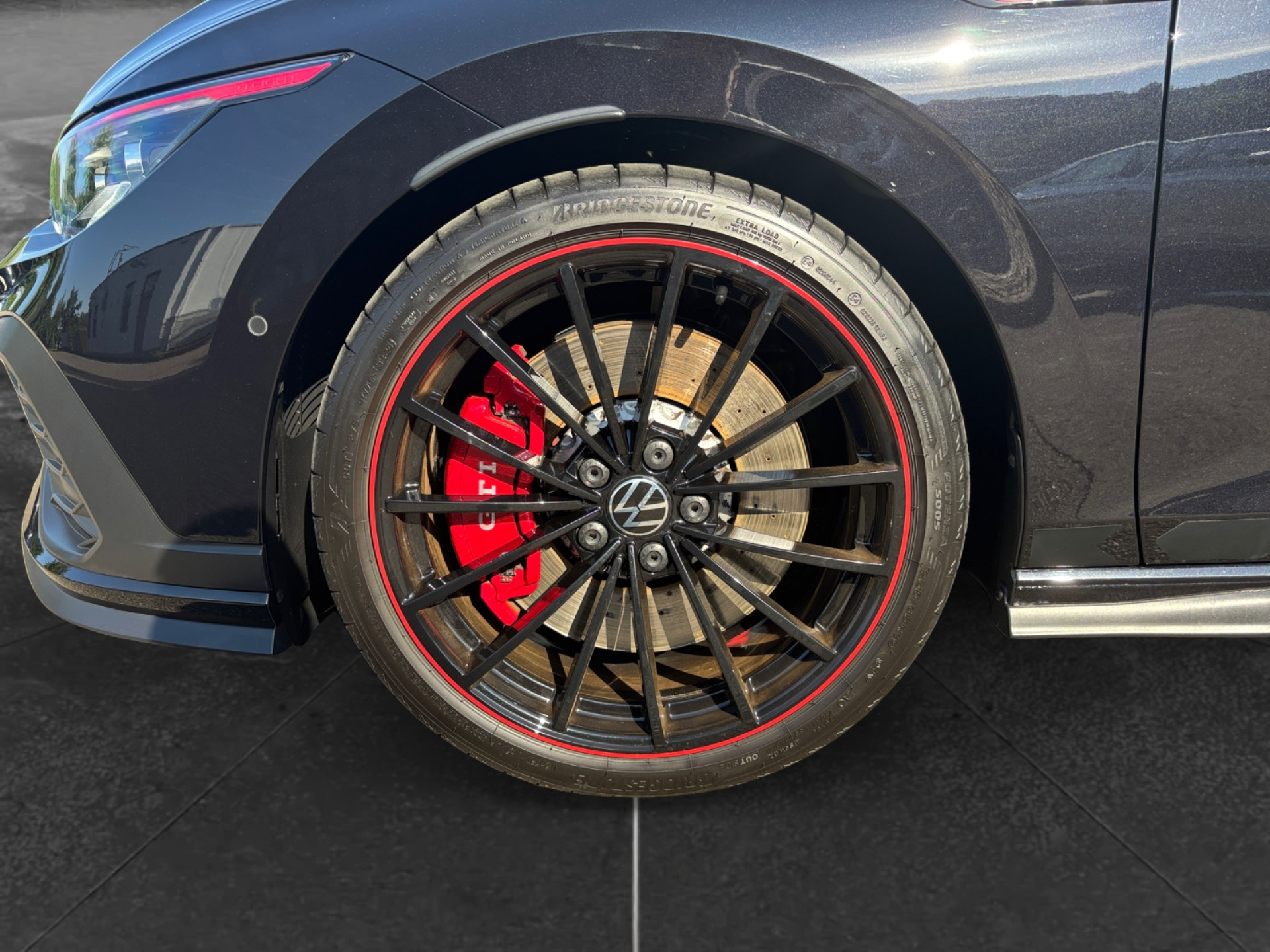 Golf VIII 2.0TSI GTI Clubsport45+AKRAPOVIC