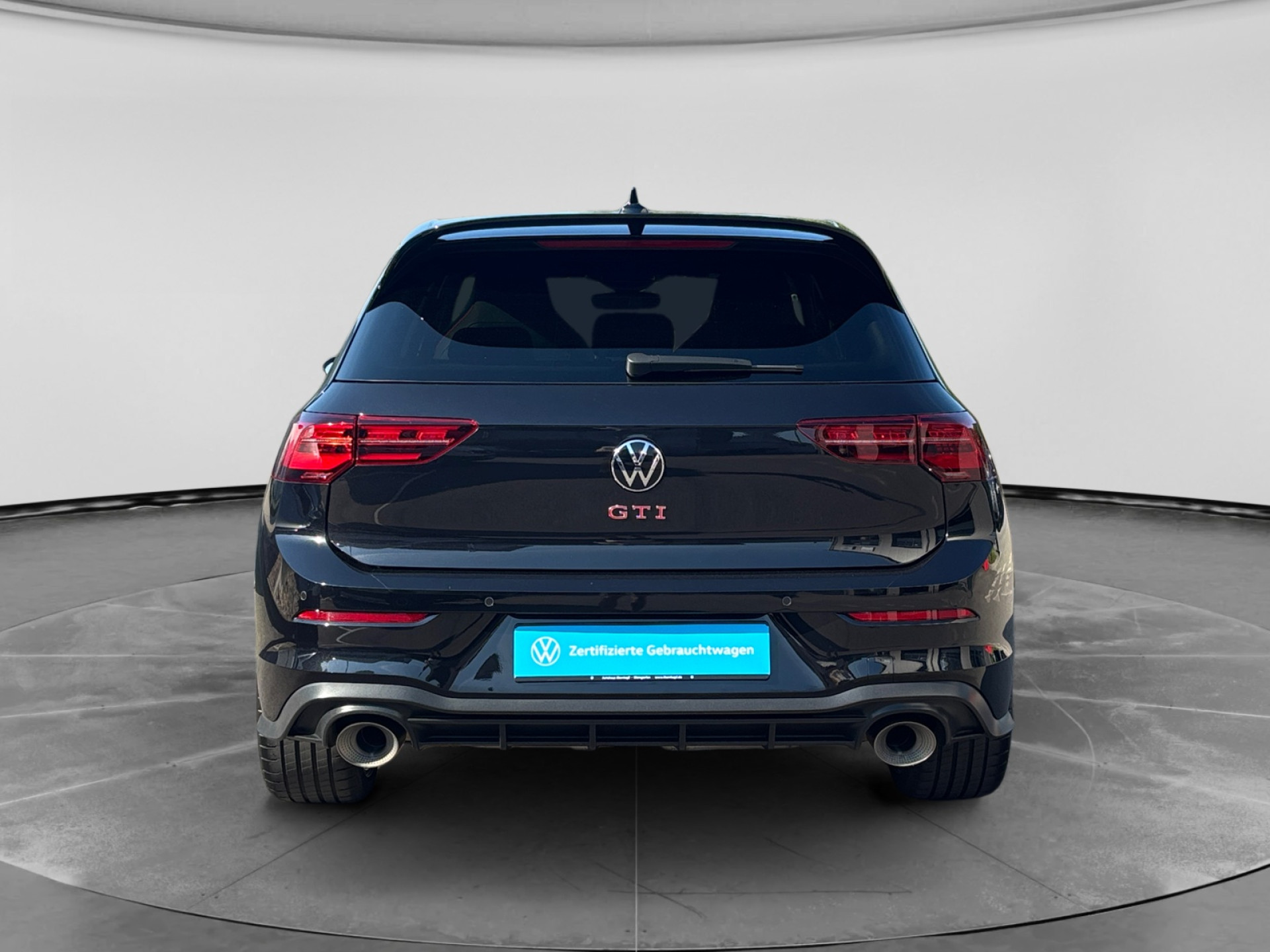 Golf VIII 2.0TSI GTI Clubsport45+AKRAPOVIC