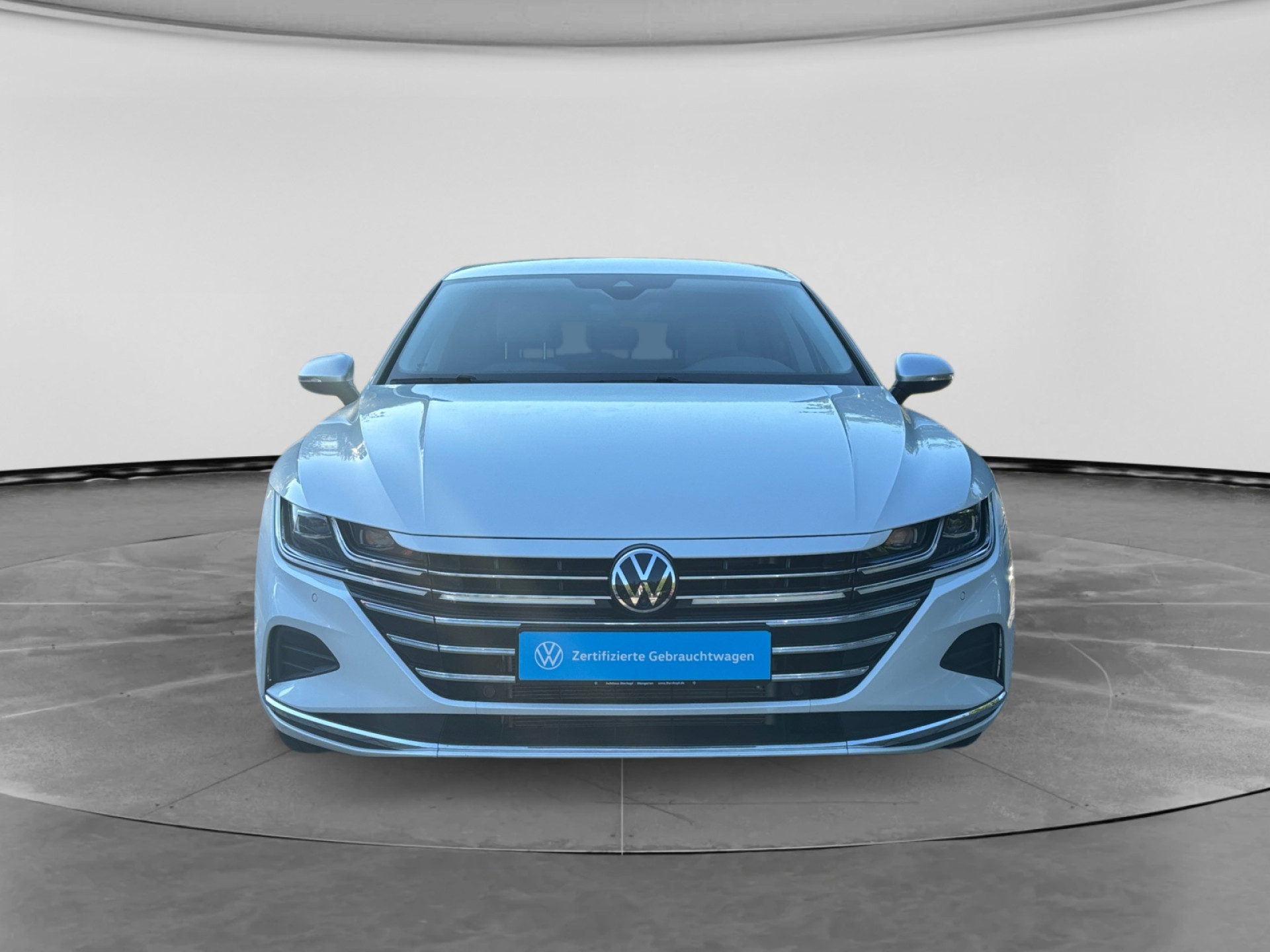 Arteon SB 2.0TDI DSG ELEGANCE +LEDER+AHK+