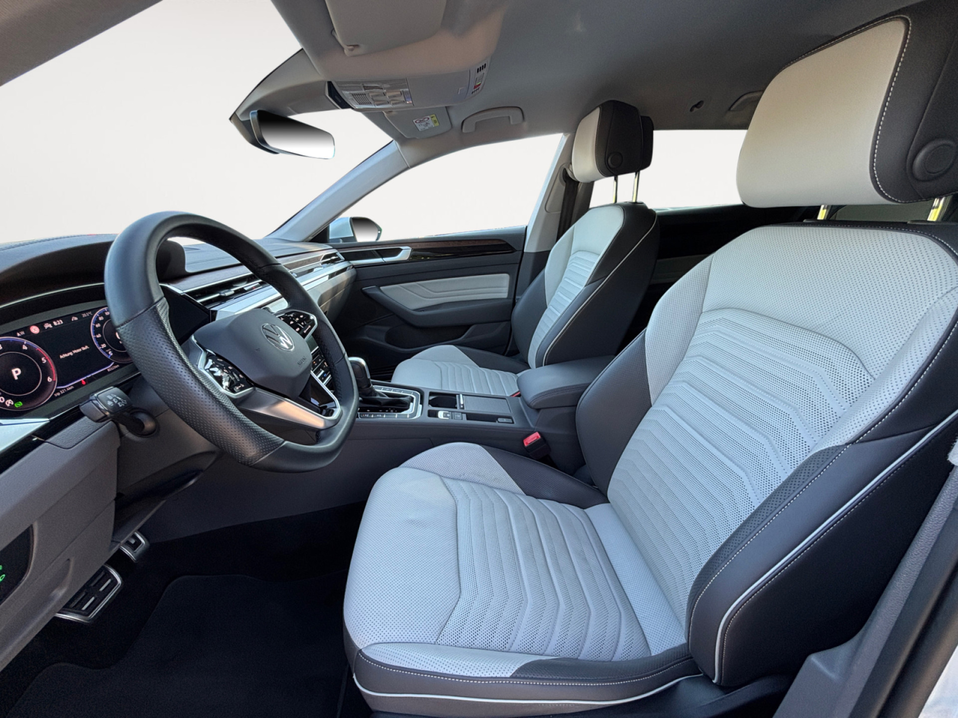 Arteon SB 2.0TDI DSG ELEGANCE +LEDER+AHK+