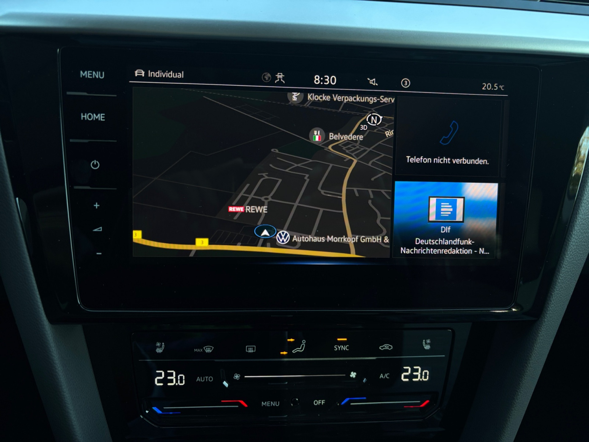 Arteon SB 2.0TDI DSG ELEGANCE +LEDER+AHK+