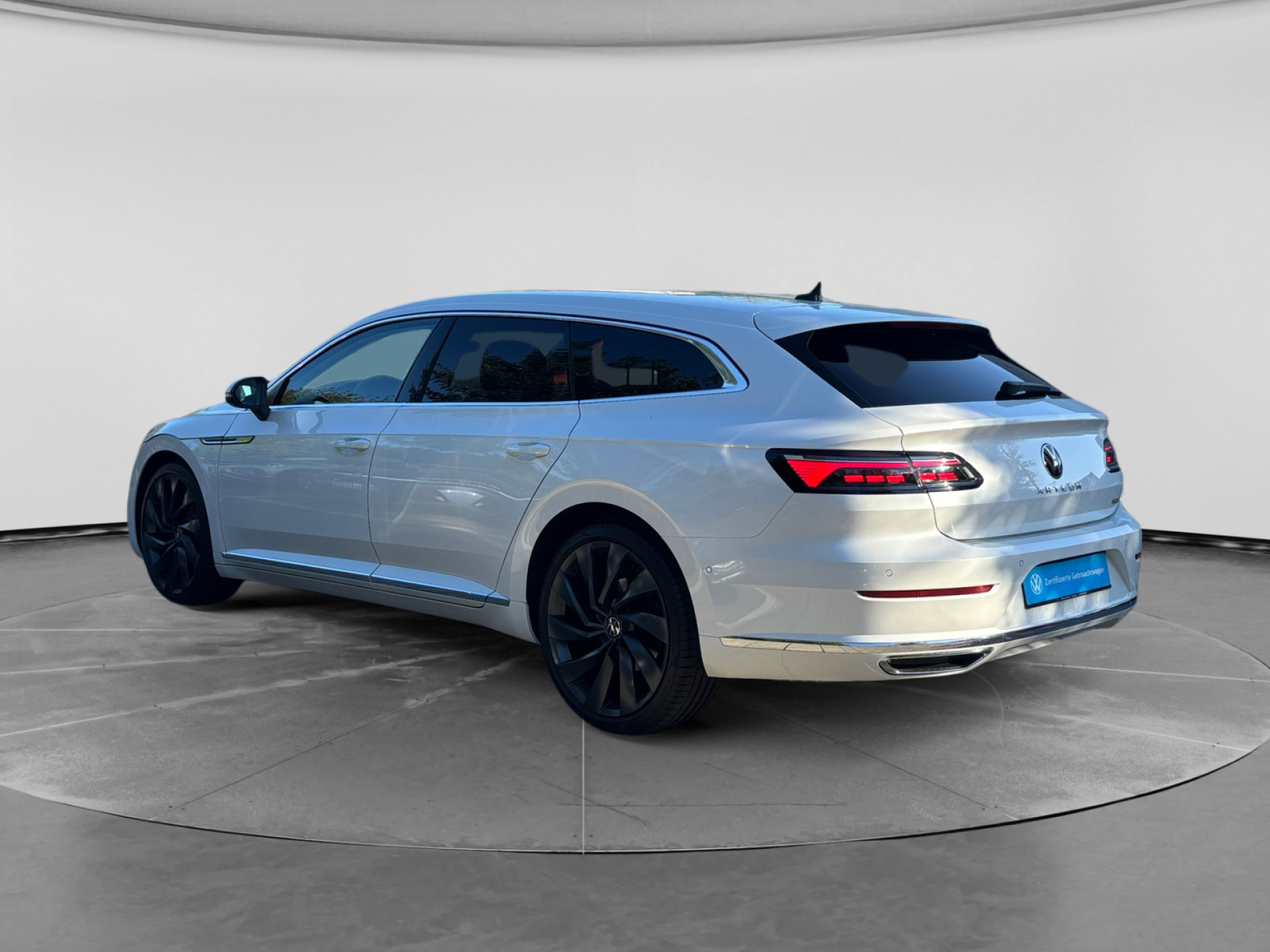 Arteon SB 2.0TDI DSG ELEGANCE +LEDER+AHK+