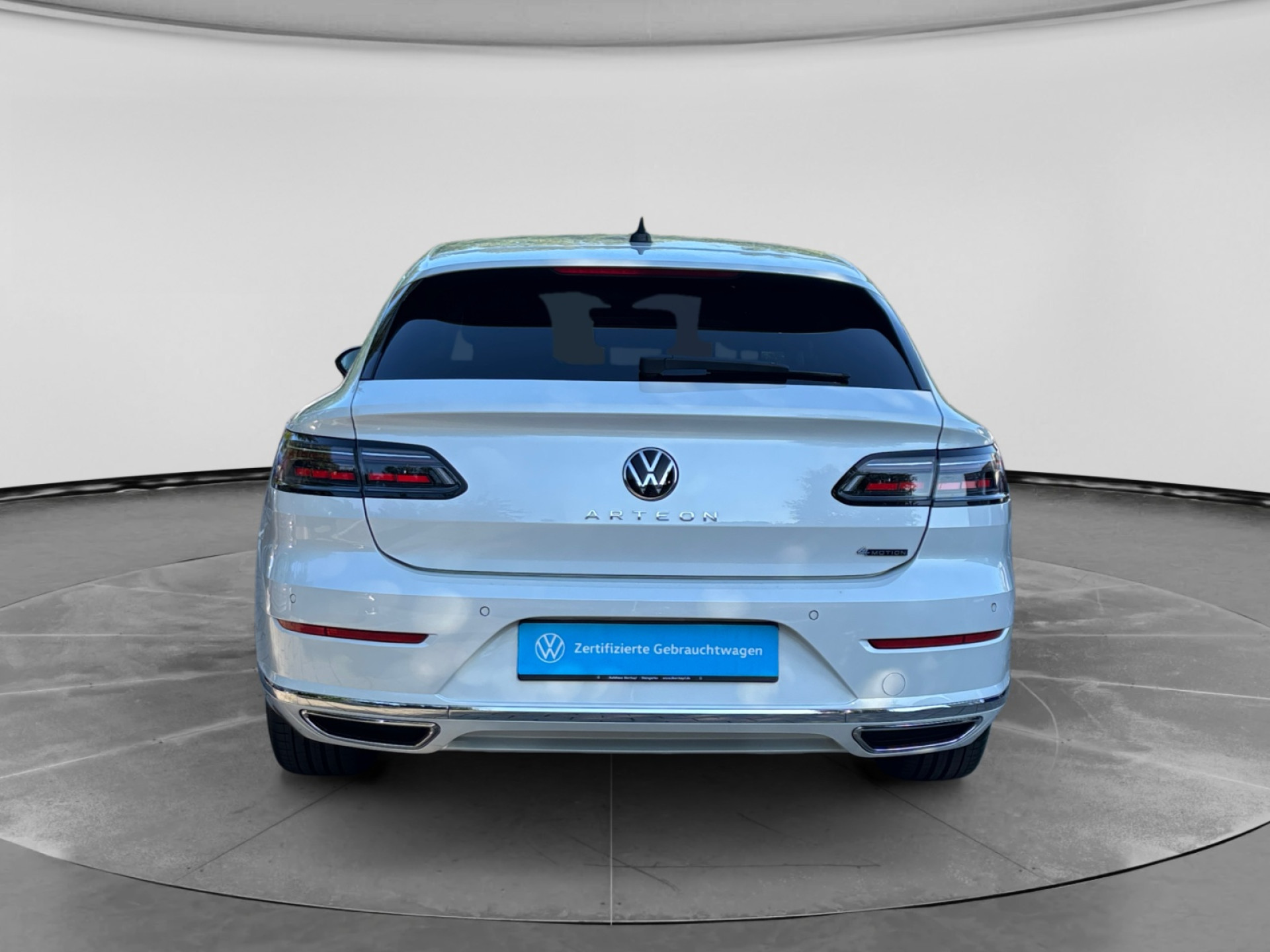 Arteon SB 2.0TDI DSG ELEGANCE +LEDER+AHK+