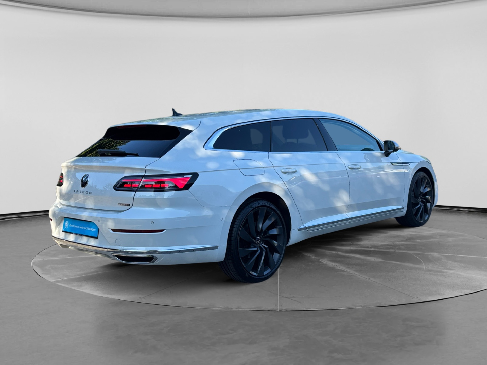 Arteon SB 2.0TDI DSG ELEGANCE +LEDER+AHK+