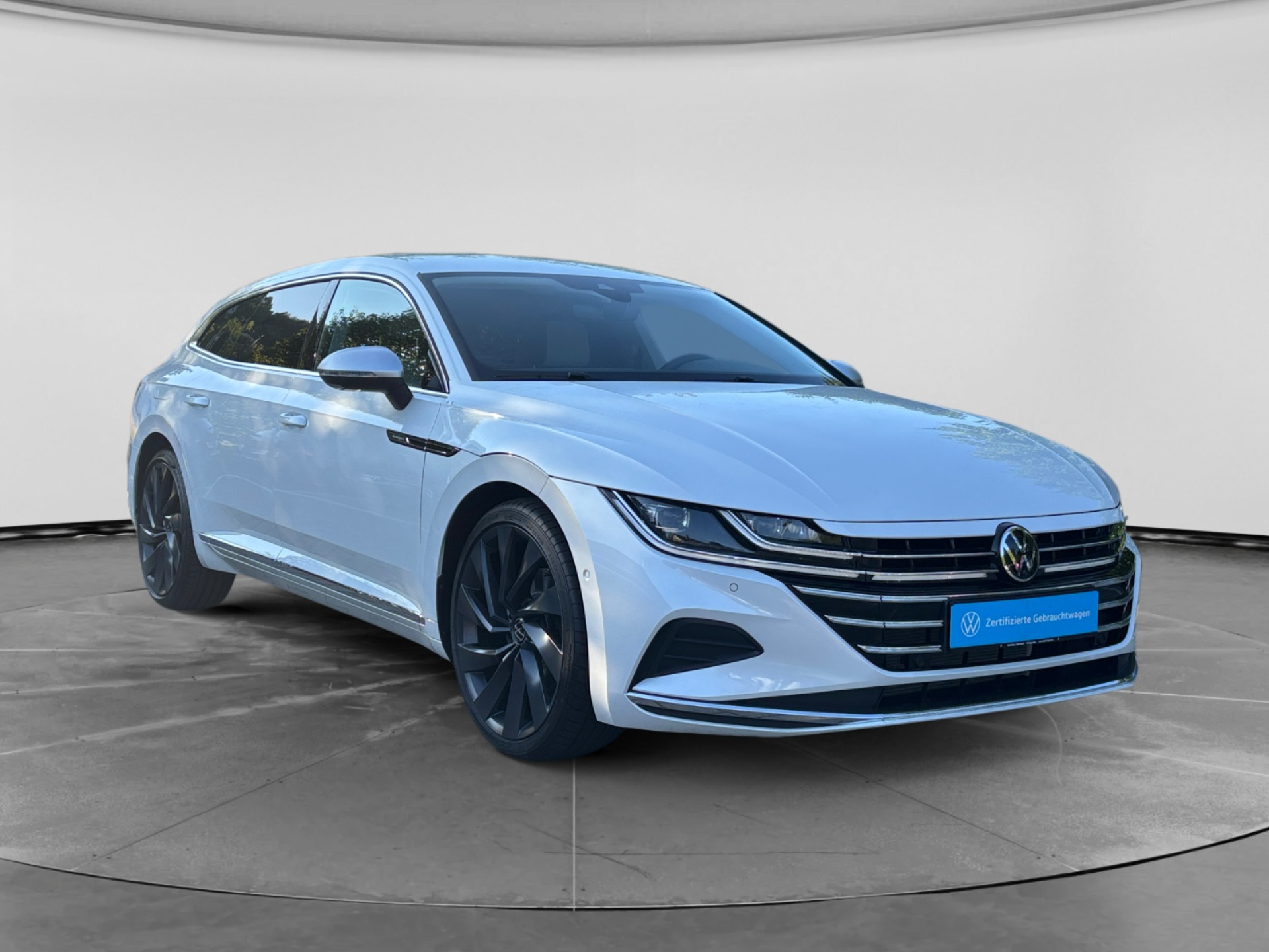 Arteon SB 2.0TDI DSG ELEGANCE +LEDER+AHK+