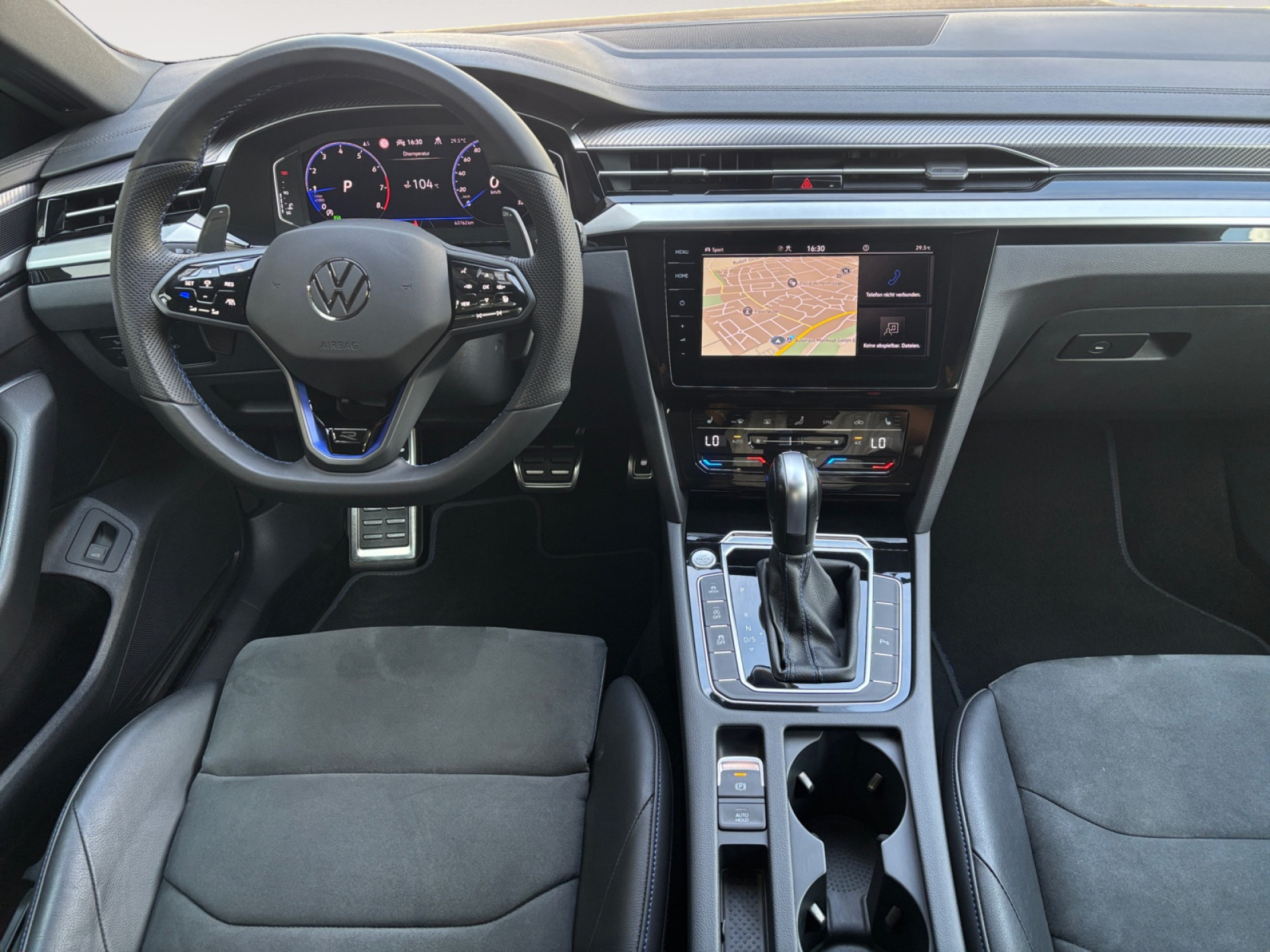 Arteon 2.0TSI R +LEDER+AHK+IQ-LIGHT+