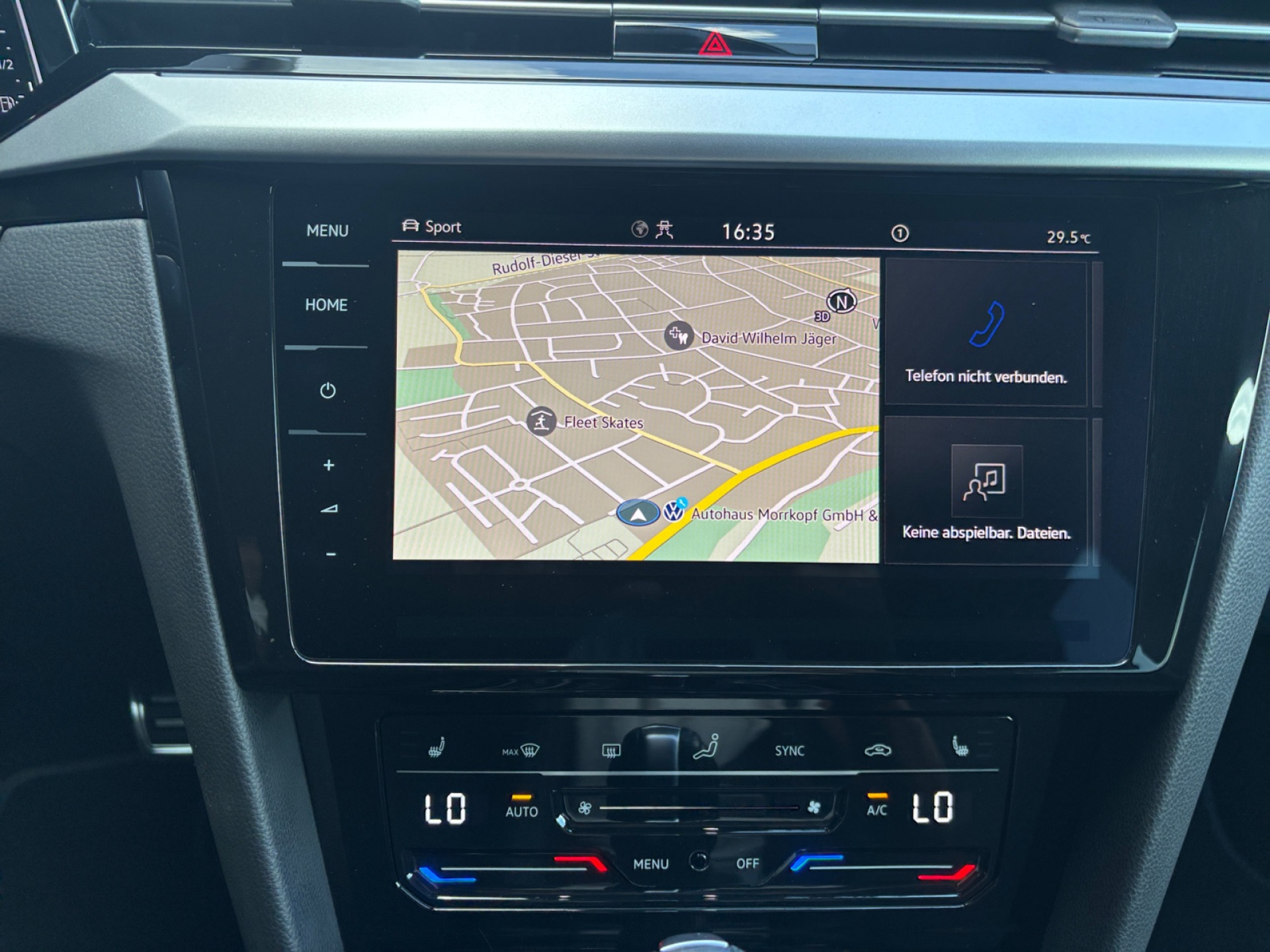 Arteon 2.0TSI R +LEDER+AHK+IQ-LIGHT+