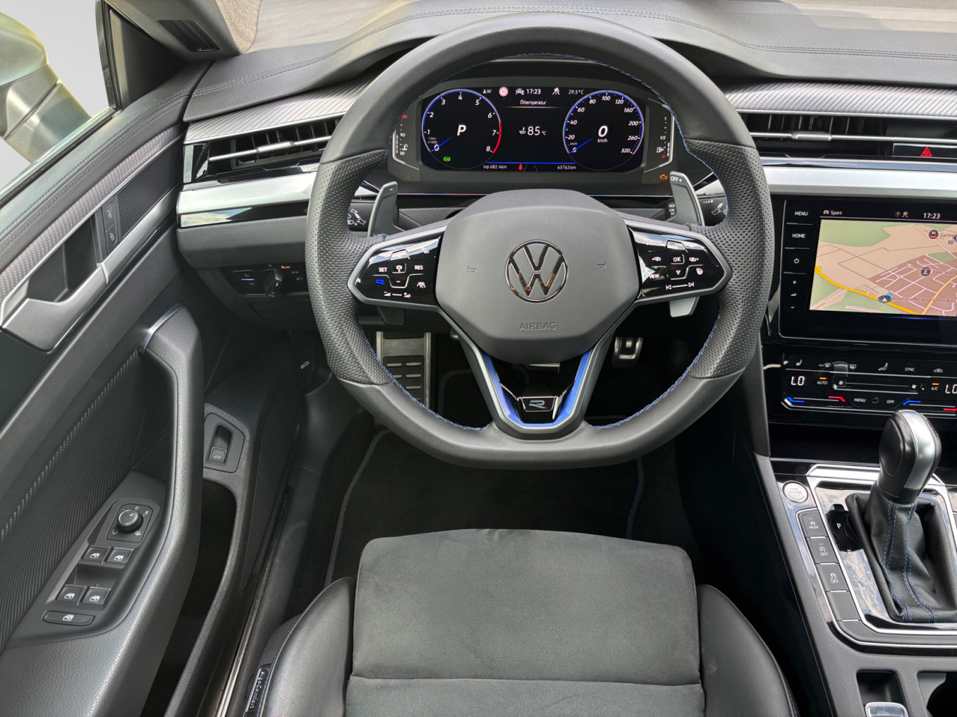 Arteon 2.0TSI R +LEDER+AHK+IQ-LIGHT+