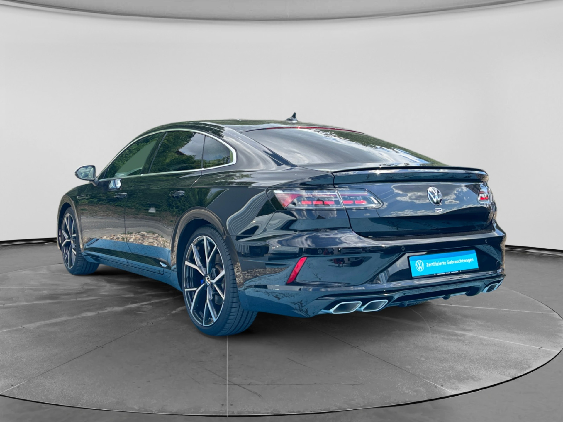Arteon 2.0TSI R +LEDER+AHK+IQ-LIGHT+