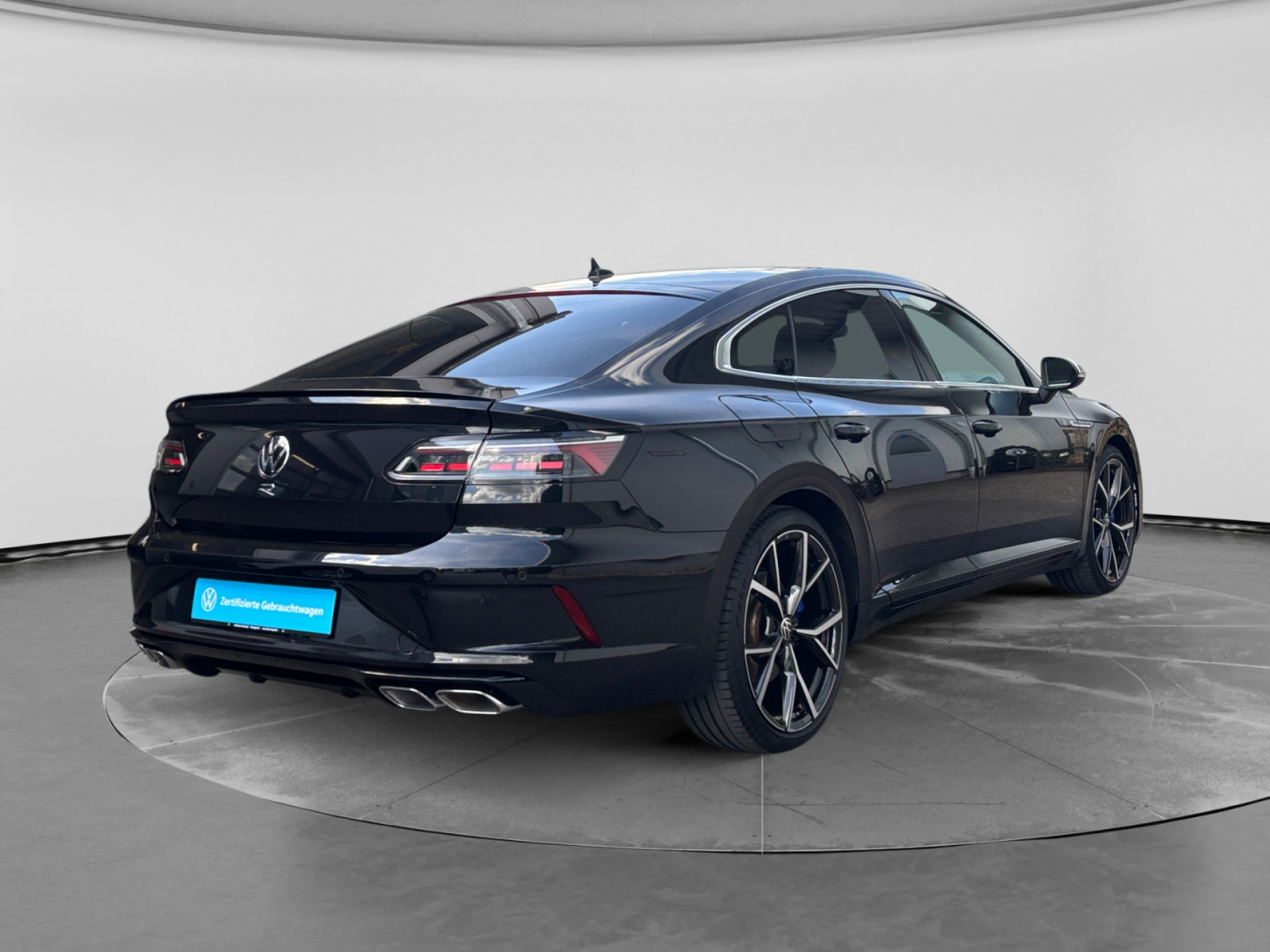 Arteon 2.0TSI R +LEDER+AHK+IQ-LIGHT+