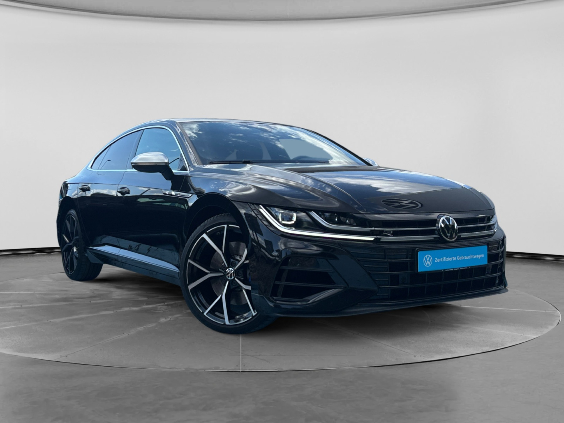 Arteon 2.0TSI R +LEDER+AHK+IQ-LIGHT+