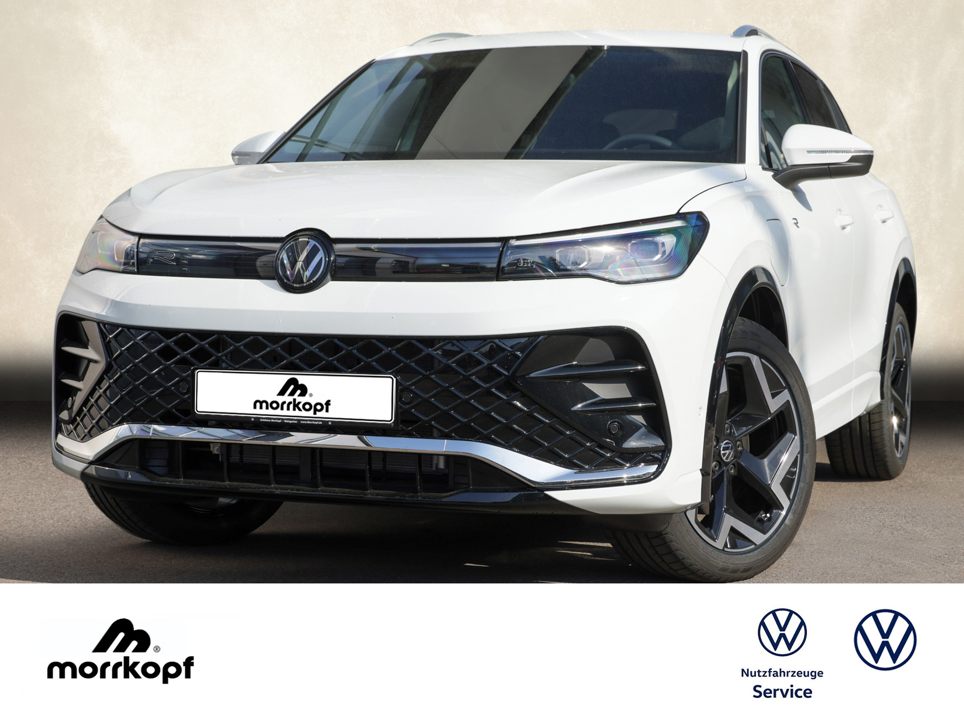 Tiguan 1.5 eHybrid R-Line +AHK+DCC+NAVI+