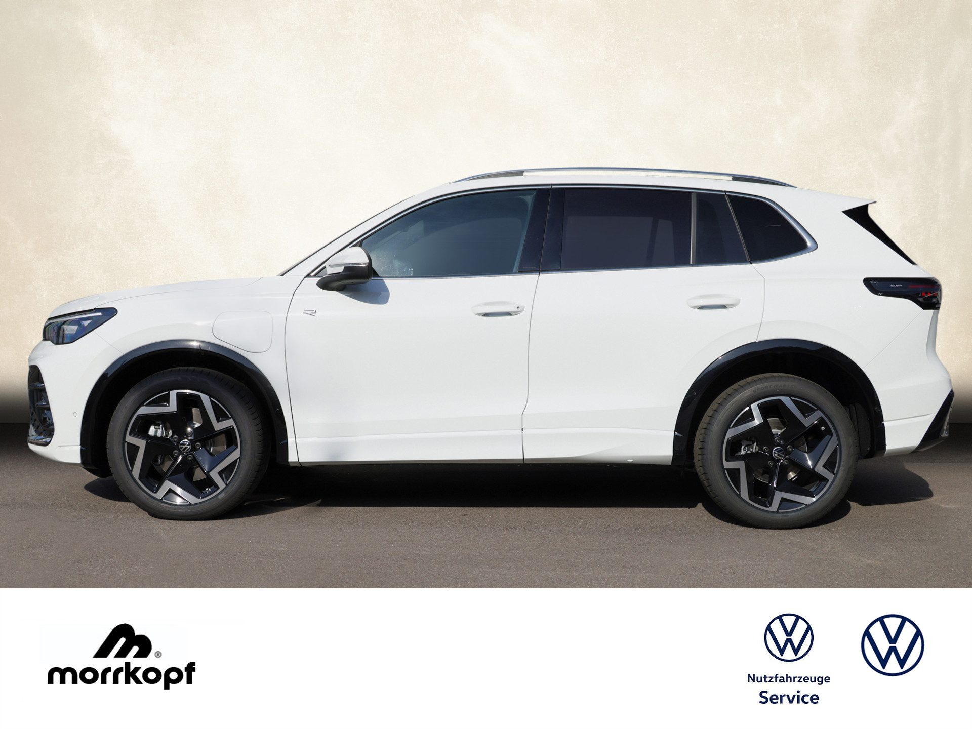 Tiguan 1.5 eHybrid R-Line +AHK+DCC+NAVI+