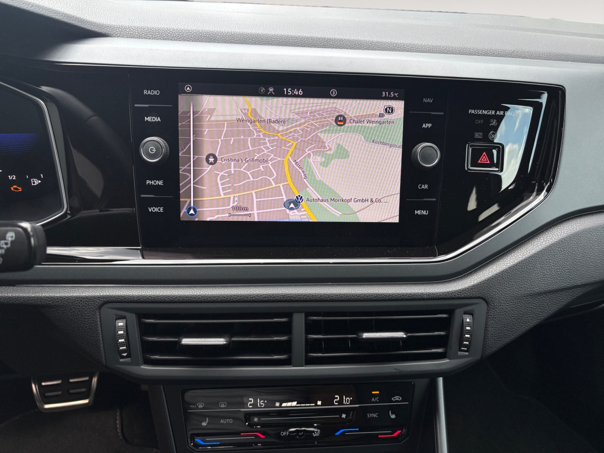 Taigo 1.5TSI DSG R-Line +IQ-DRIVE+REARVIEW+