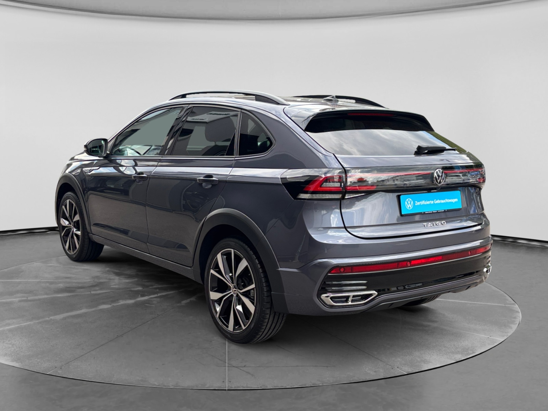 Taigo 1.5TSI DSG R-Line +IQ-DRIVE+REARVIEW+
