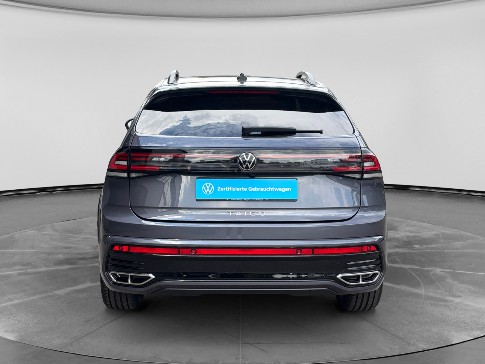 Taigo 1.5TSI DSG R-Line +IQ-DRIVE+REARVIEW+