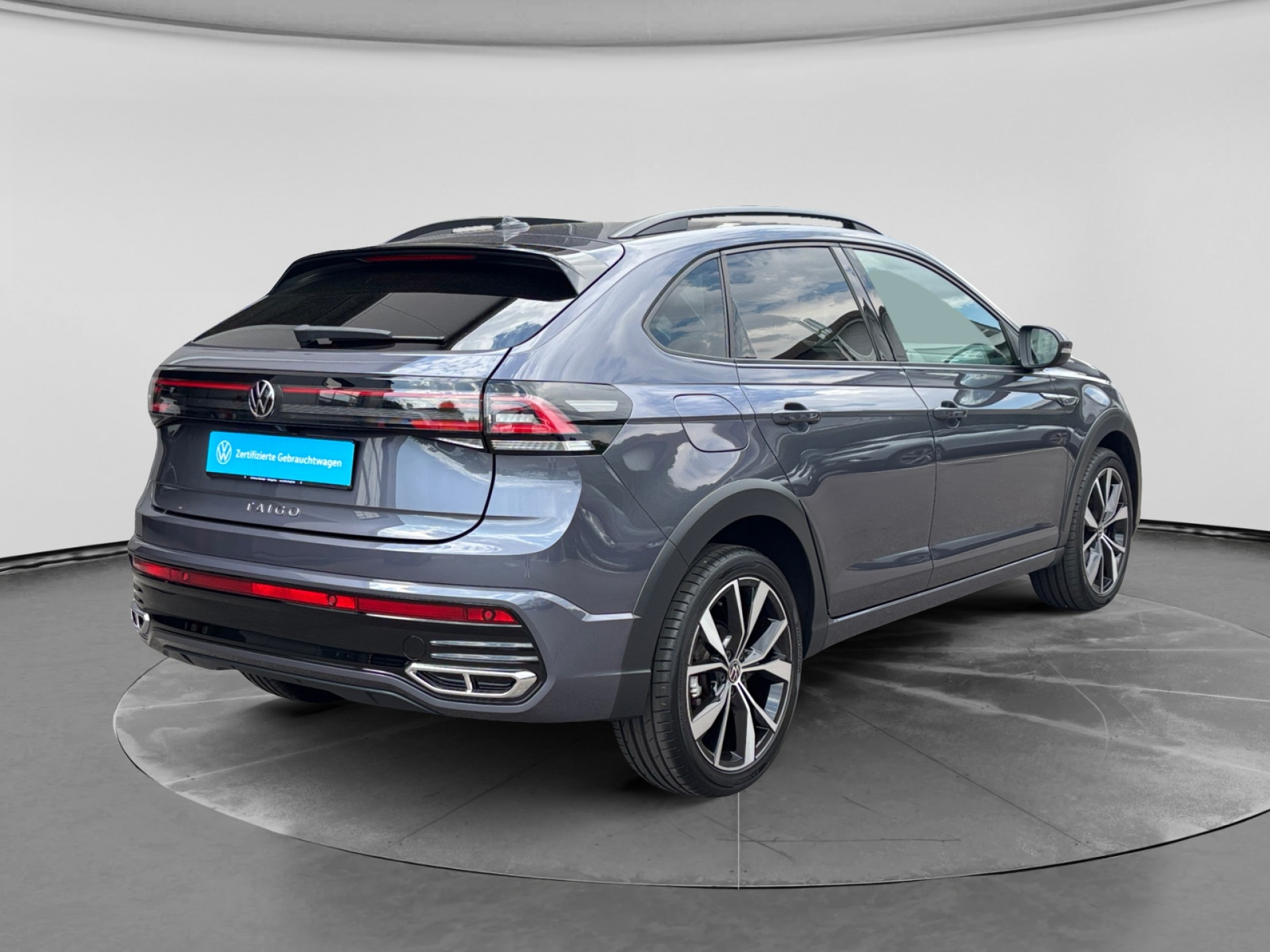 Taigo 1.5TSI DSG R-Line +IQ-DRIVE+REARVIEW+