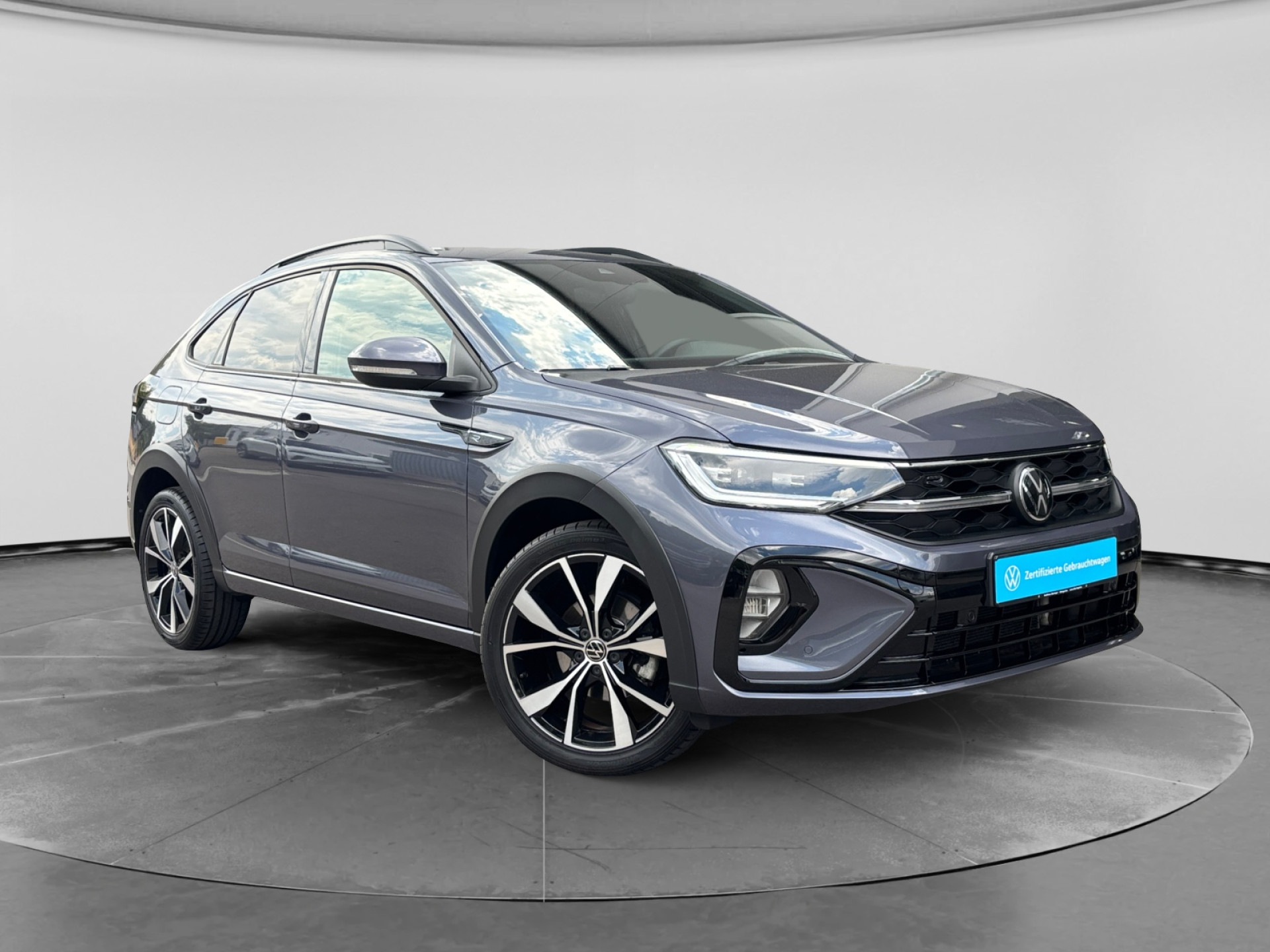 Taigo 1.5TSI DSG R-Line +IQ-DRIVE+REARVIEW+